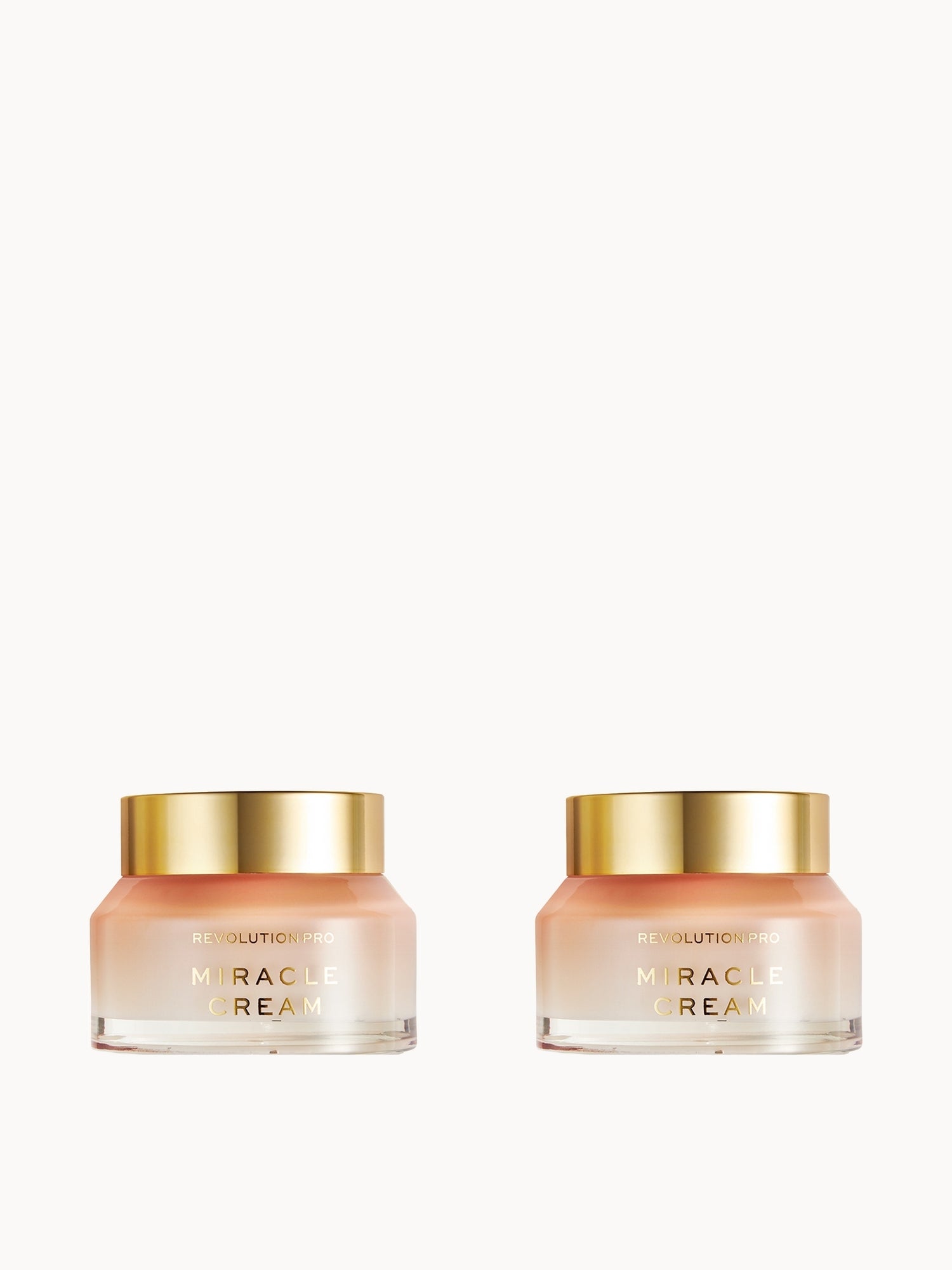 Revolution Pro Miracle Cream Duo | LOOKFANTASTIC
