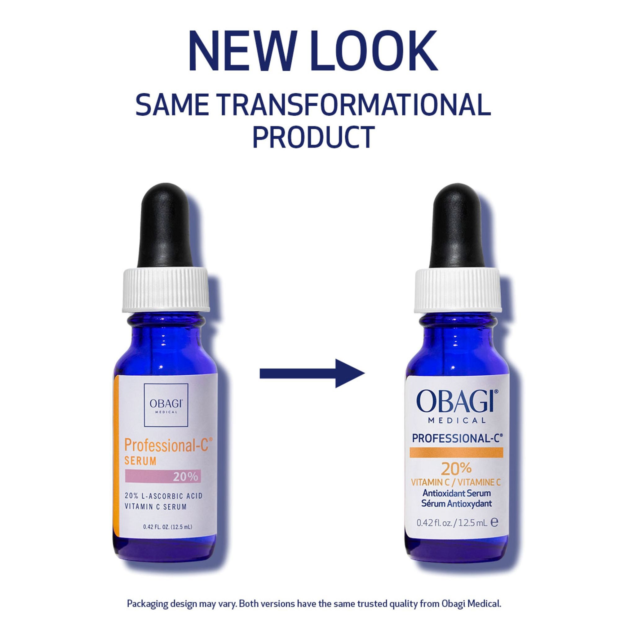 Obagi Medical Professional-C Serum 20% (0.42 oz.) | Dermstore