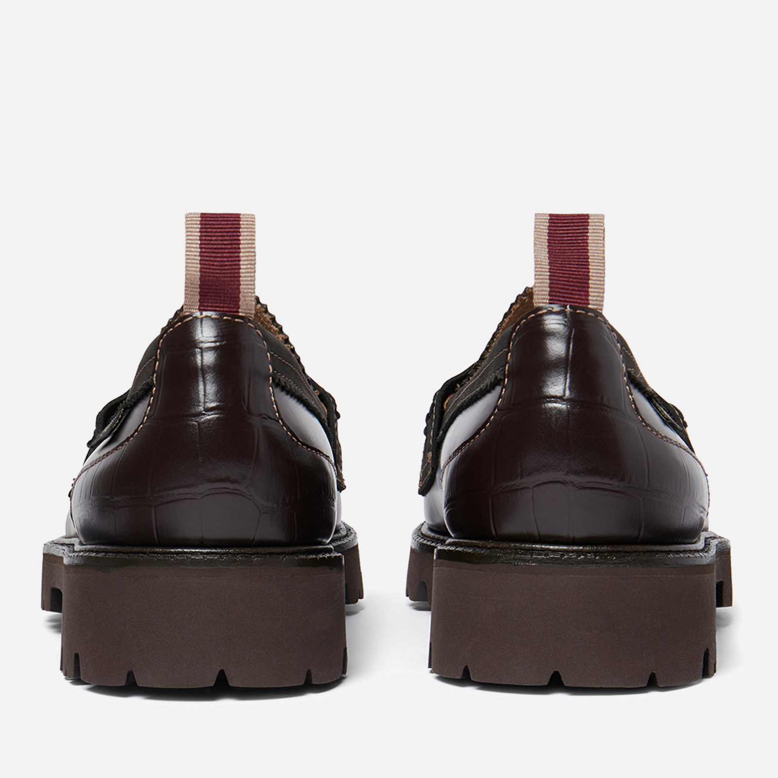 G.H Bass & Co x Nicholas Daley Men's Super Lug Lincoln