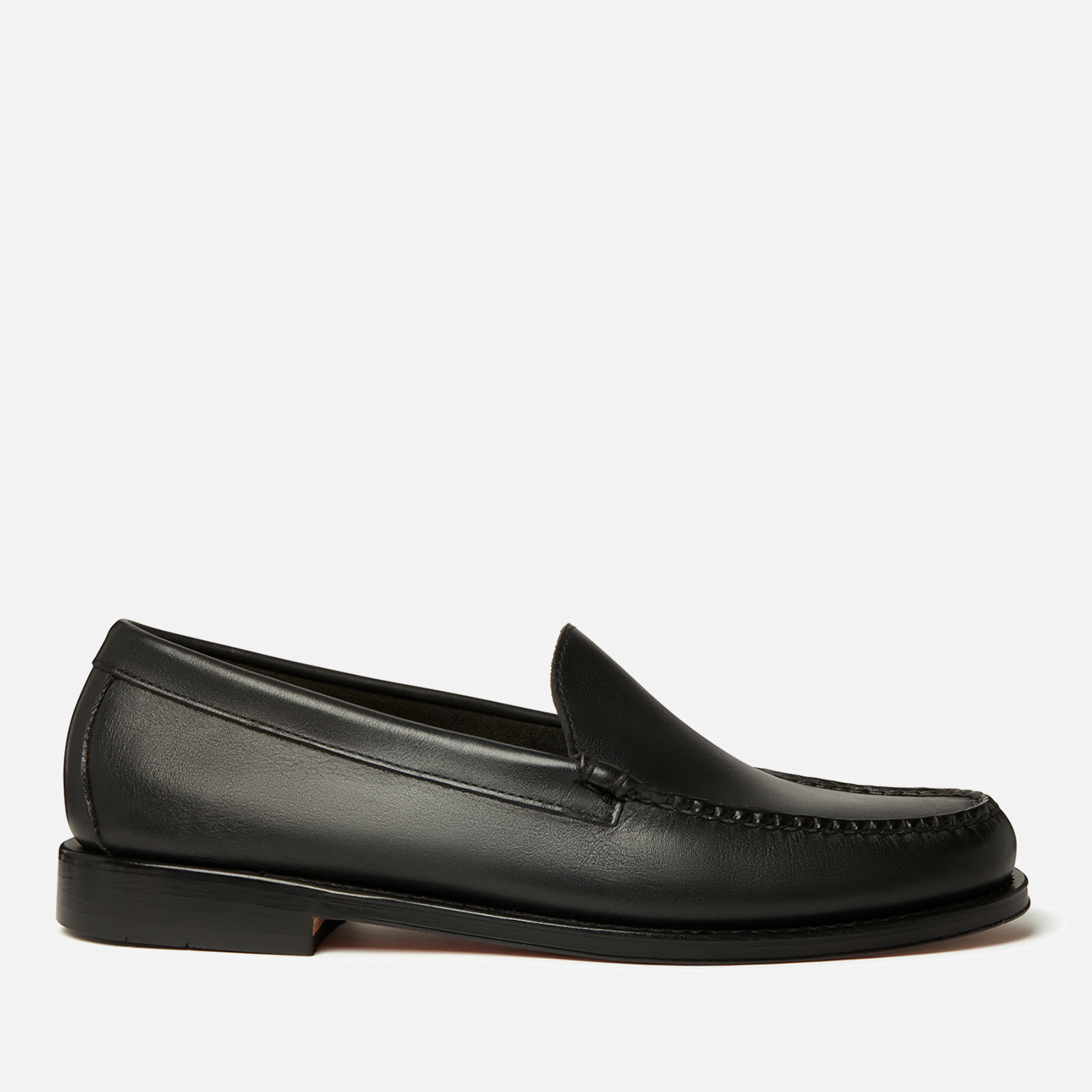 G.H Bass Men's Venetian Leather Loafers | Coggles