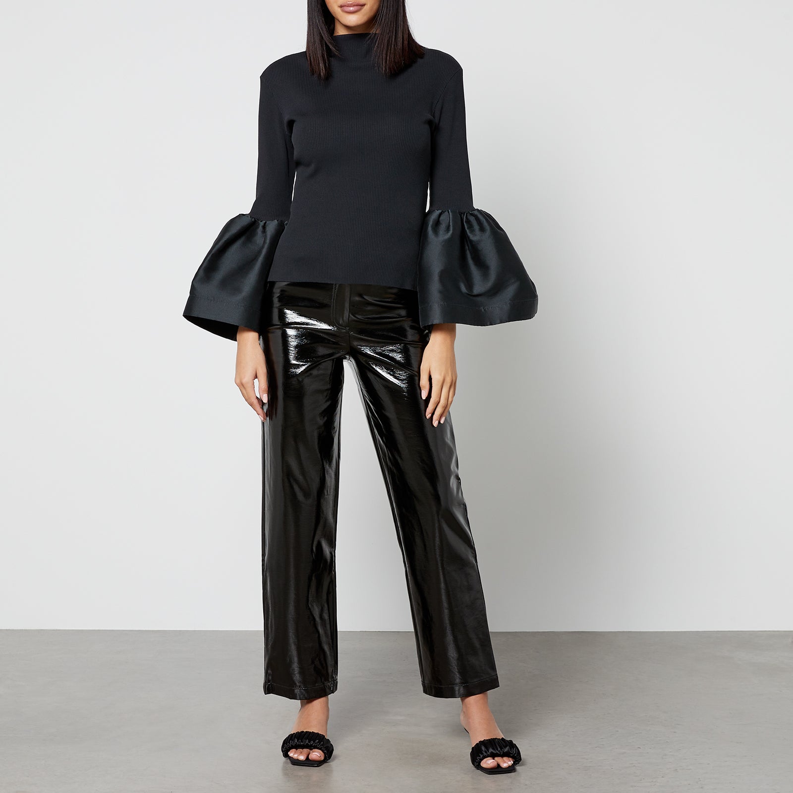 MARQUES ALMEIDA knit pants xs MARQUES ALMEIDA knit pants xs