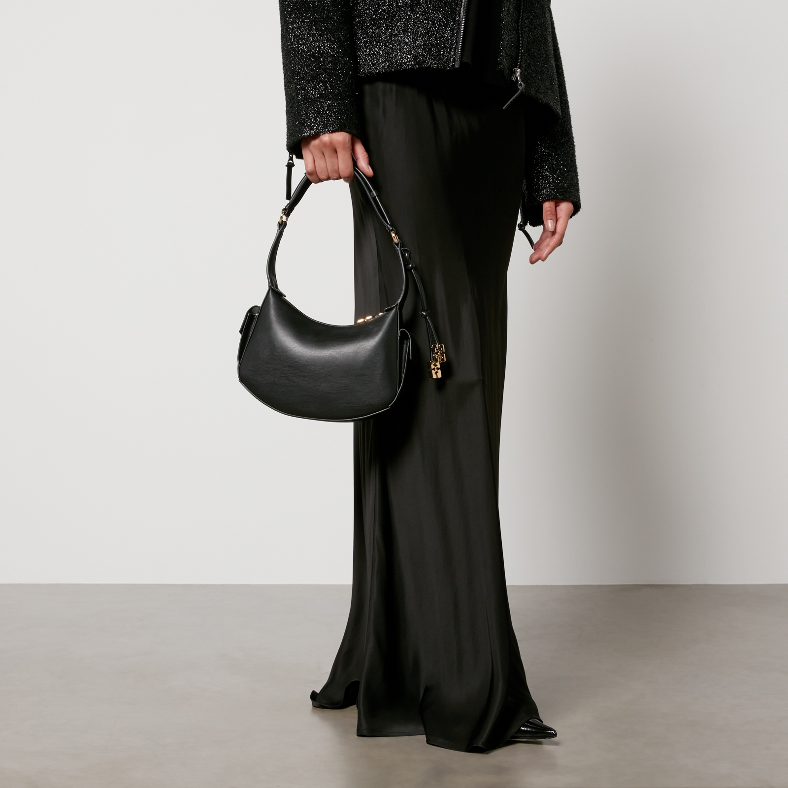 [Ganni] GANNI SWING SHOULDER BAG ☆送料込☆ GANNI - Swing Shoulder Bag