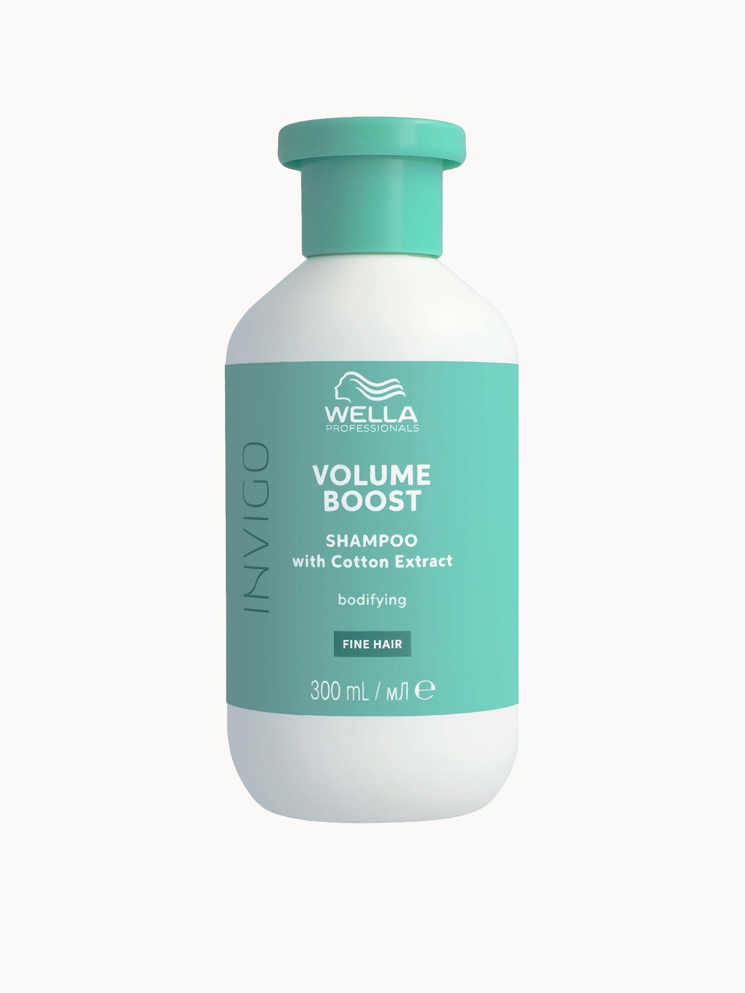 Wella Professionals Care Invigo Volume Boost Bodifying Shampoo 300ml