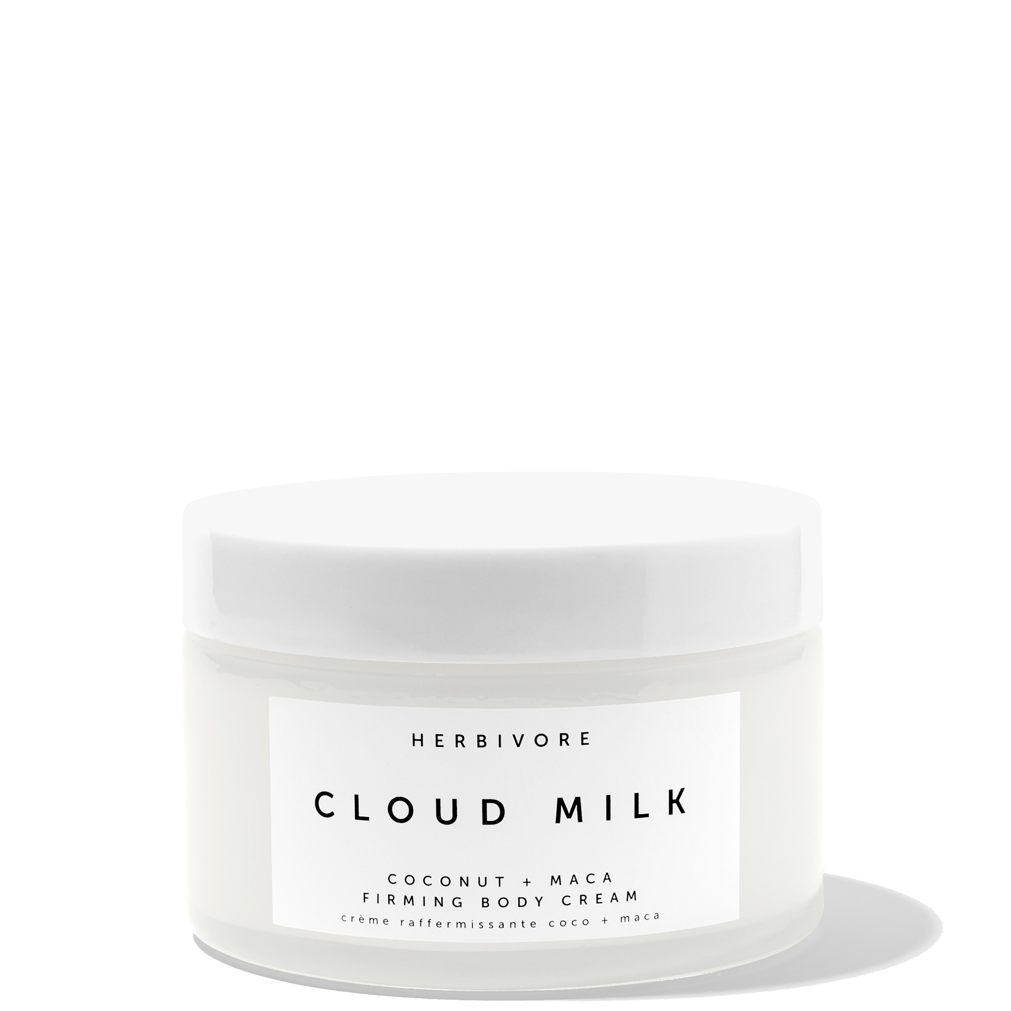 cult Herbivore Botanicals Cloud Milk Coconut + Maca Firming Body Cream 200ml