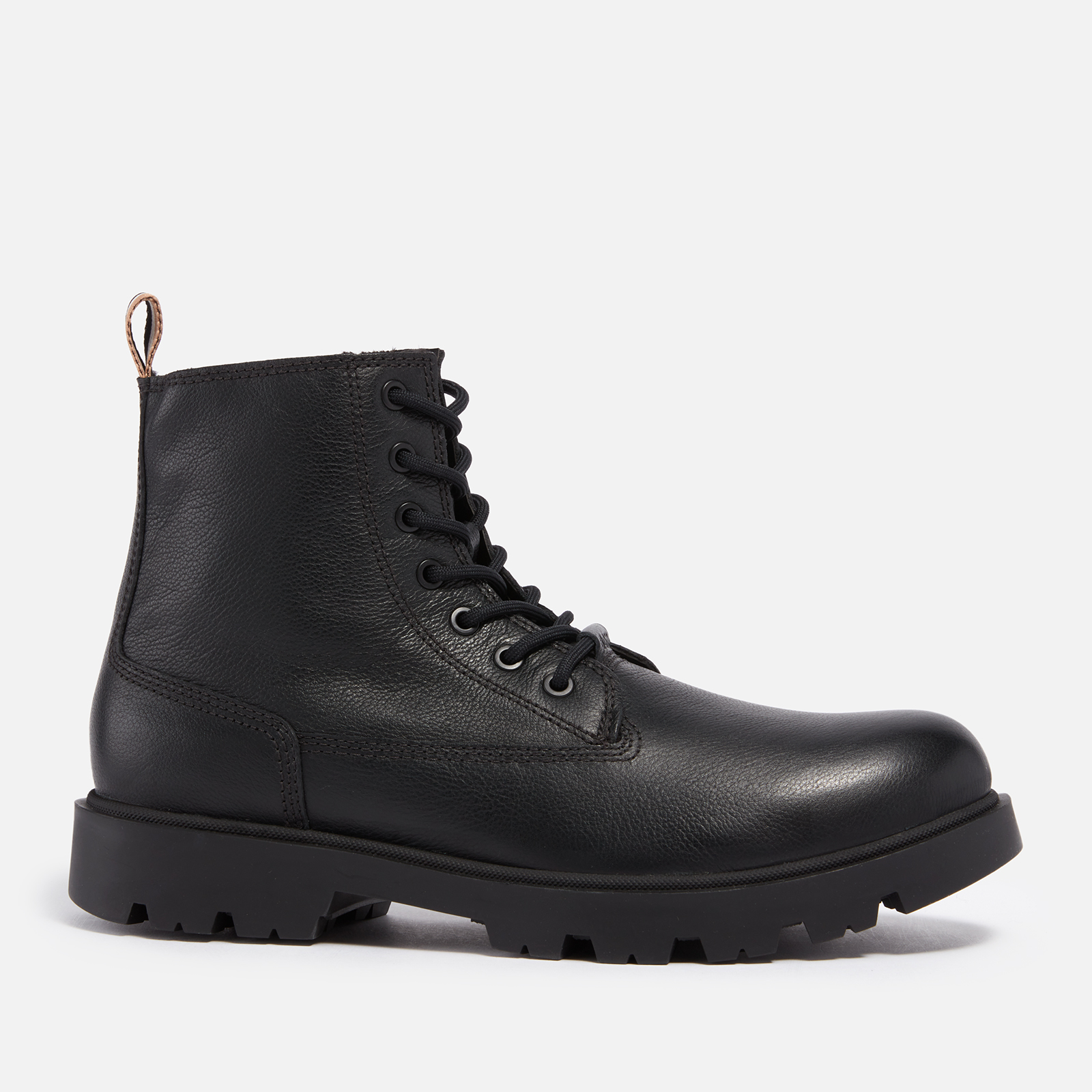 BOSS Men's Adley Halb Leather Boots | Allsole