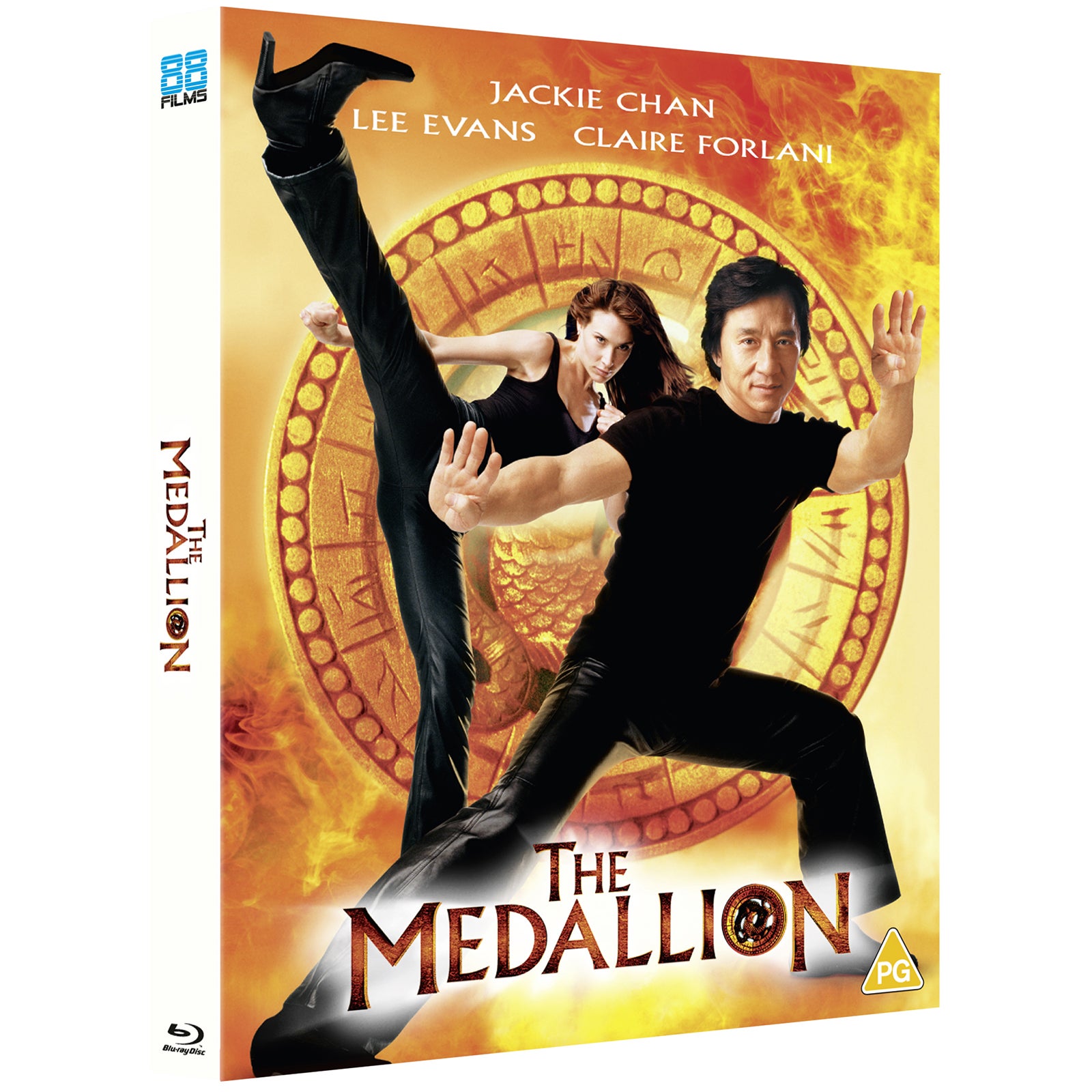 88 Films DVD & Blu-Ray, Box Sets & Movies - Zavvi US