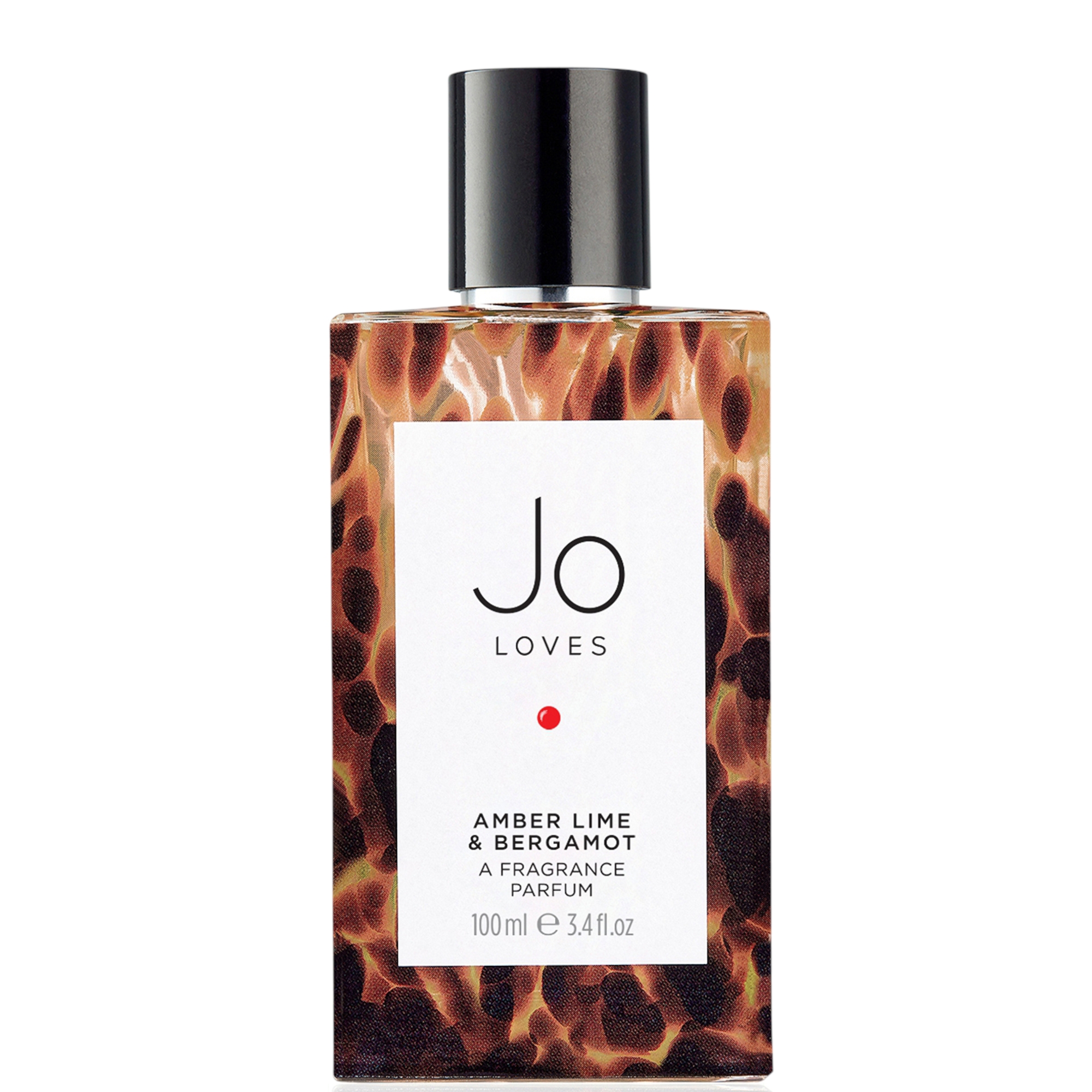 cult Jo Loves A Fragrance - Amber Lime & Bergamot 100ml