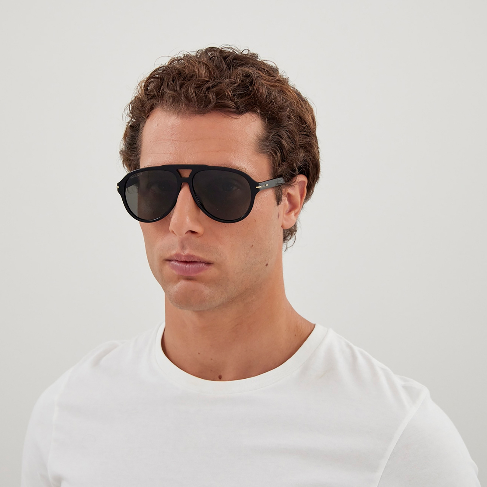 Acetate sales aviator sunglasses