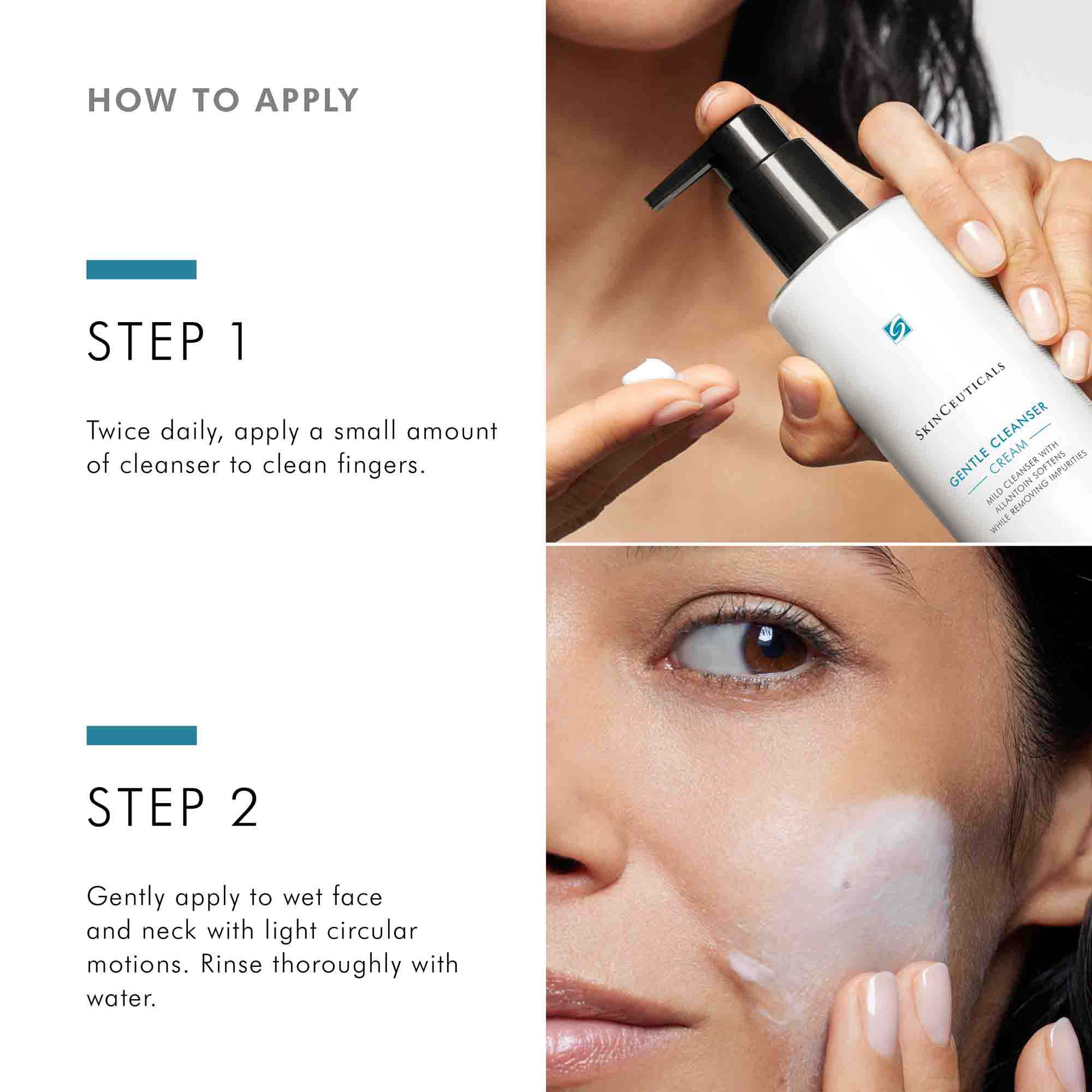 SkinCeuticals Gentle Cleanser (6.42 fl. oz.) | Dermstore