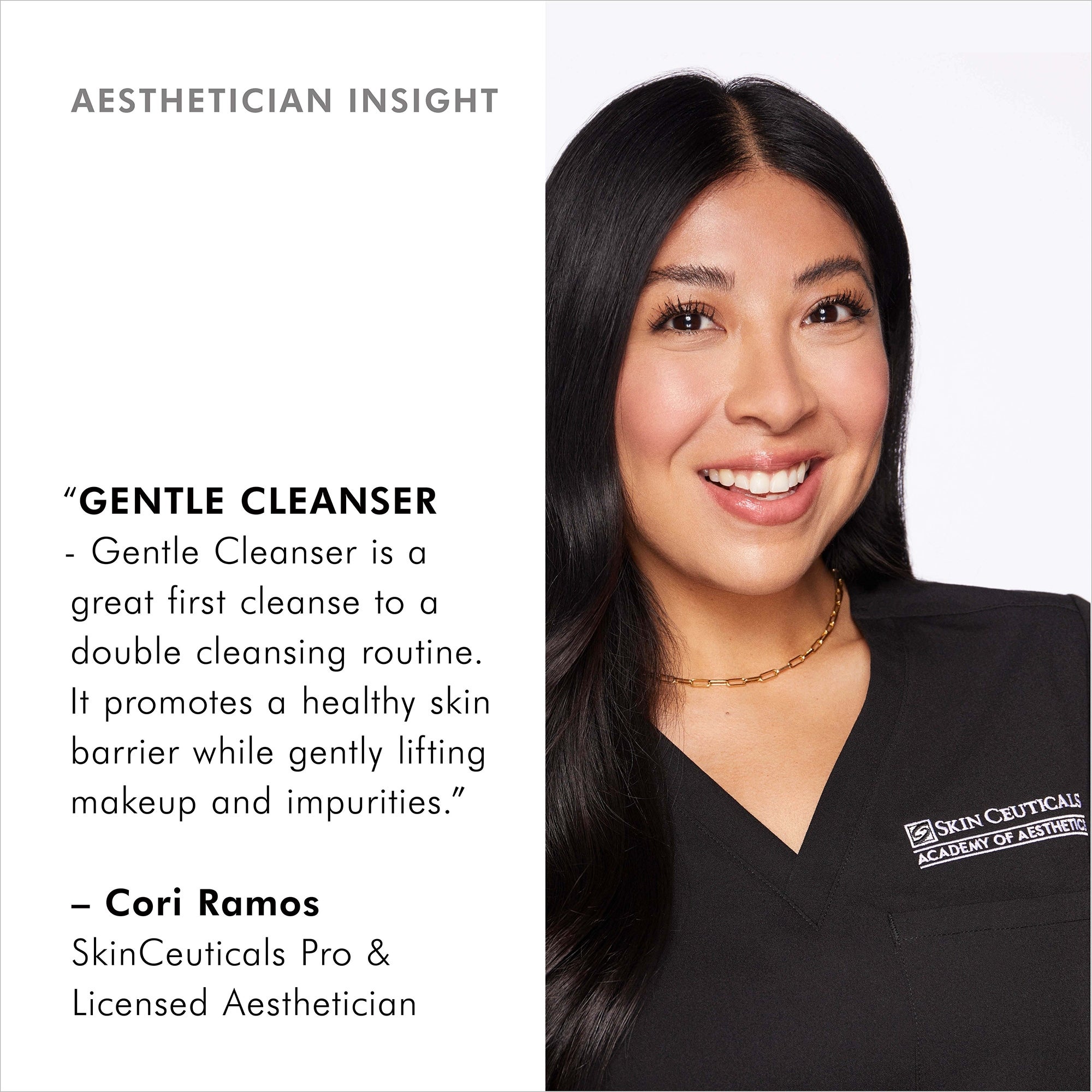 SkinCeuticals Gentle Cleanser (6.42 fl. oz.) | Dermstore