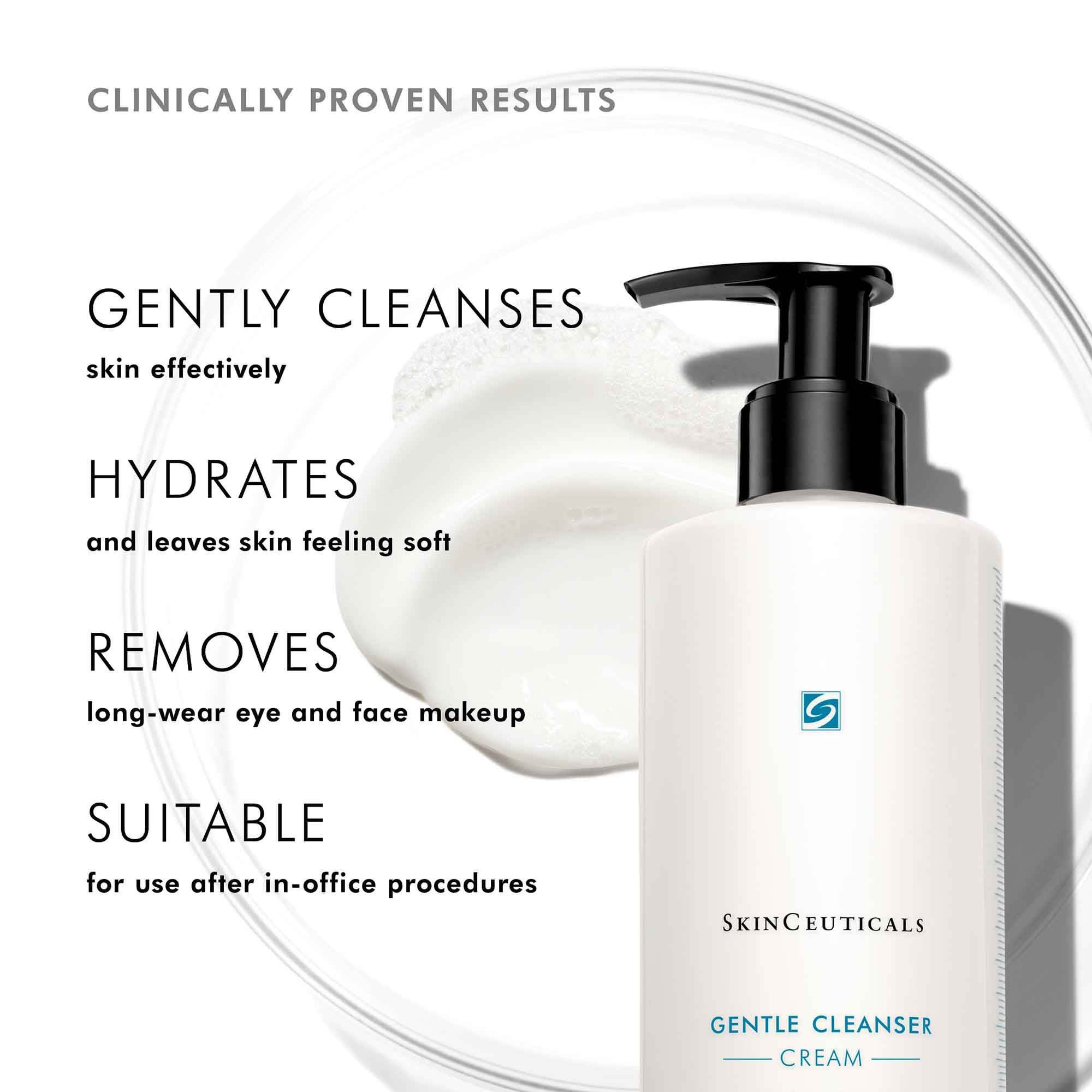 SkinCeuticals Gentle Cleanser (6.42 fl. oz.) | Dermstore