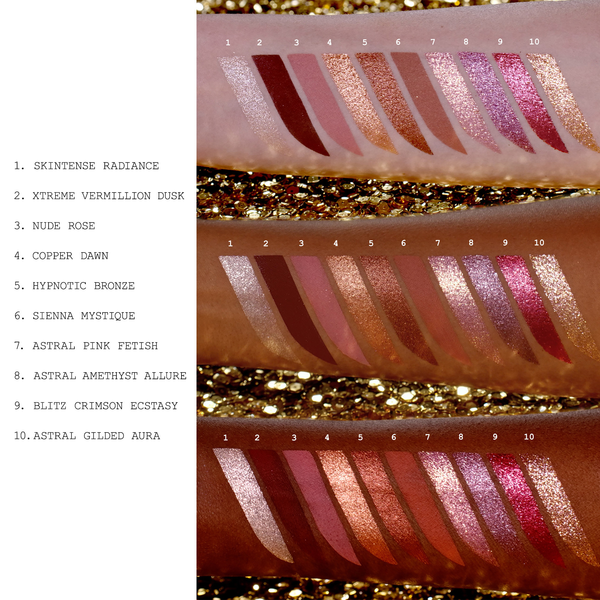 Pat McGrath Labs Mothership XI: Sunlit Seduction 19g