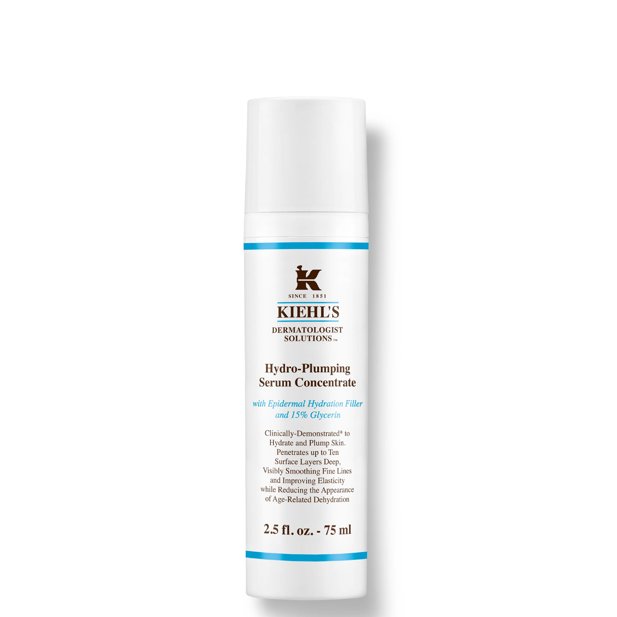 cult Kiehl's Hydro-Plumping Re-Texturizing Serum Concentrate 75ml