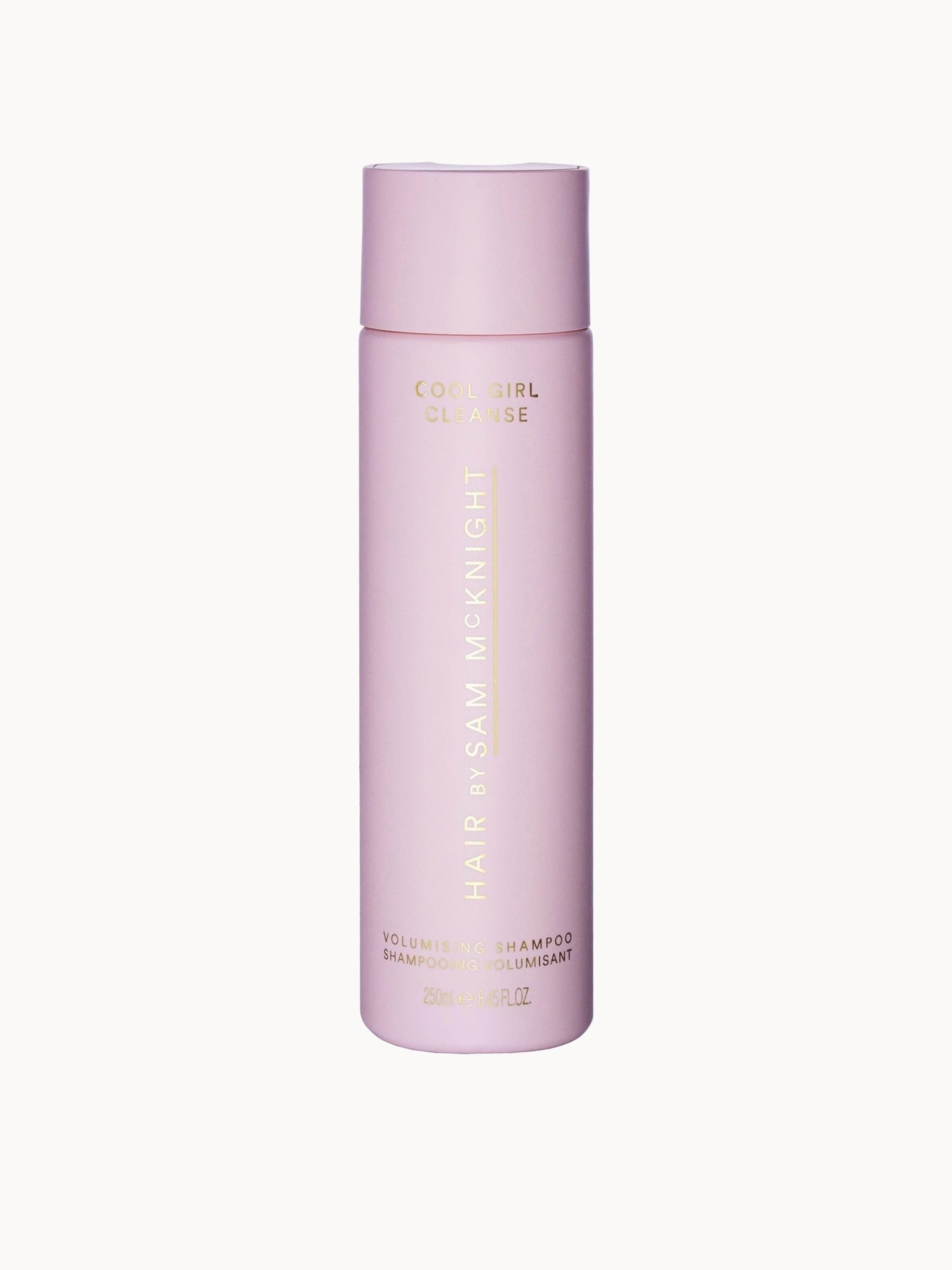 Hair By Sam McKnight Cool Girl Volume Cleanse Shampoo 250ml