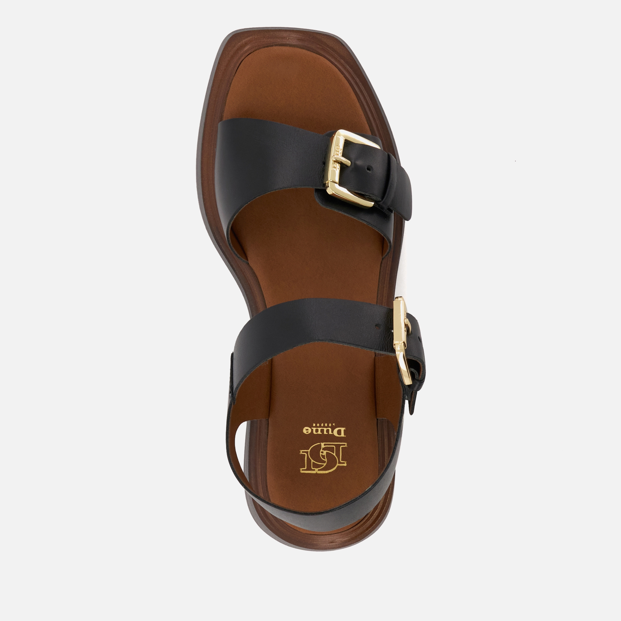 Dune ladies online sandals