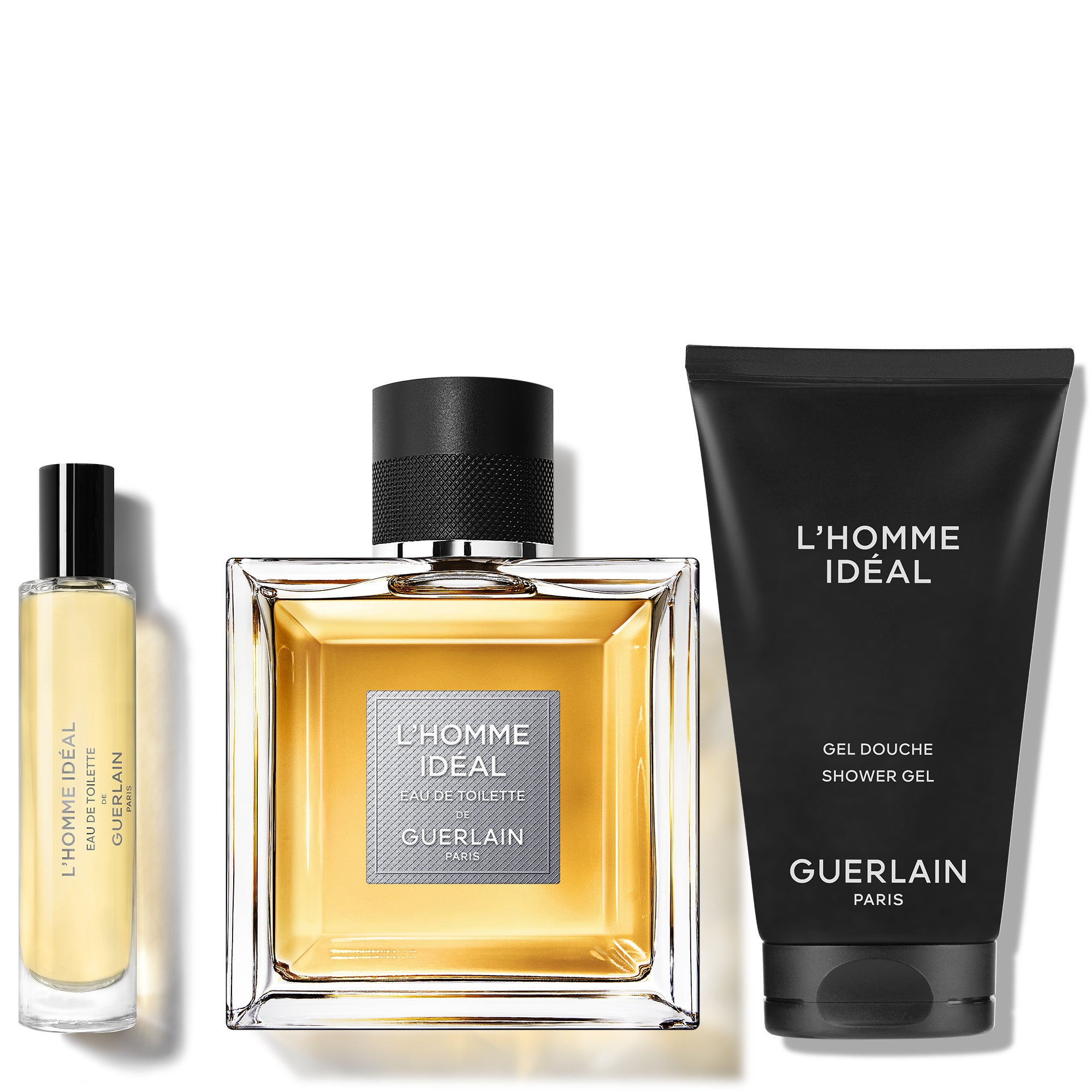 GUERLAIN L'Homme Idéal Eau de Toilette Gift Set | Cult Beauty