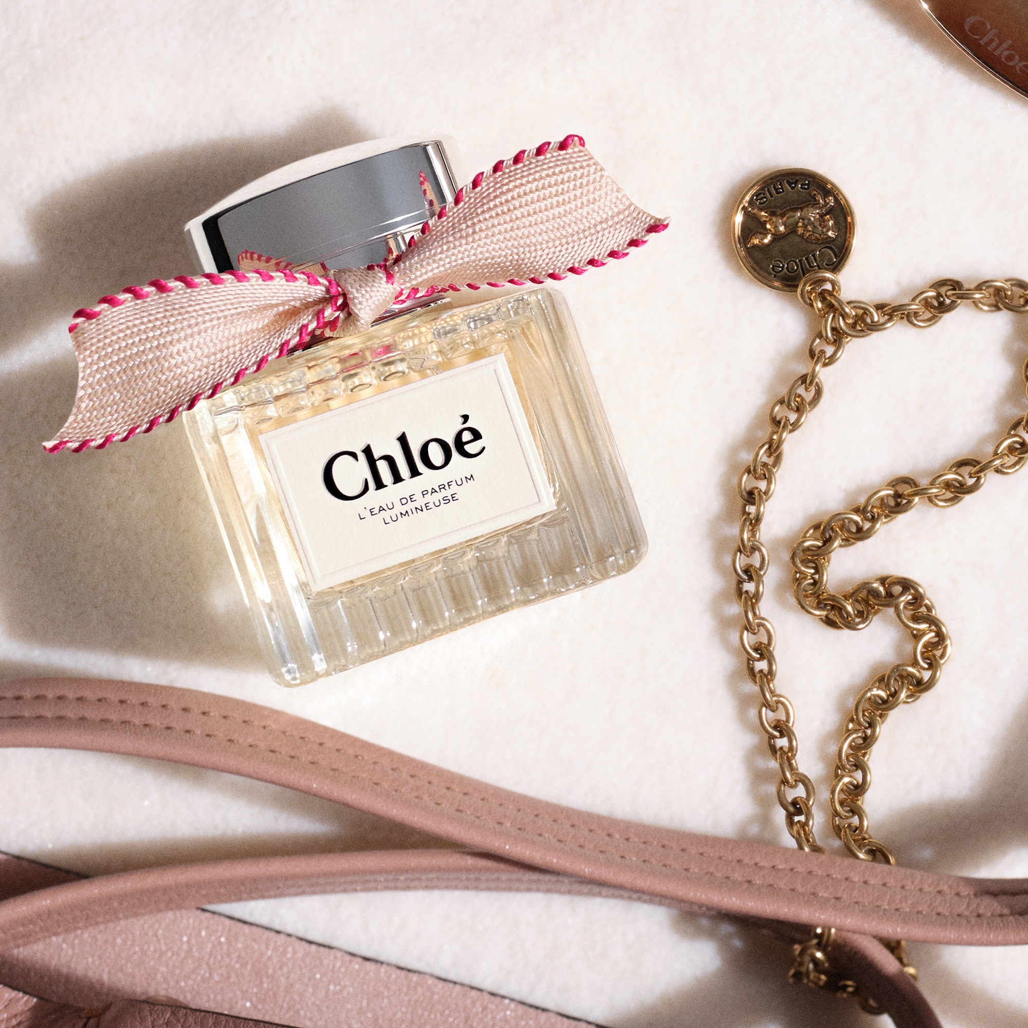 Chloé L'Eau de Parfum Lumineuse 100ml | Cult Beauty
