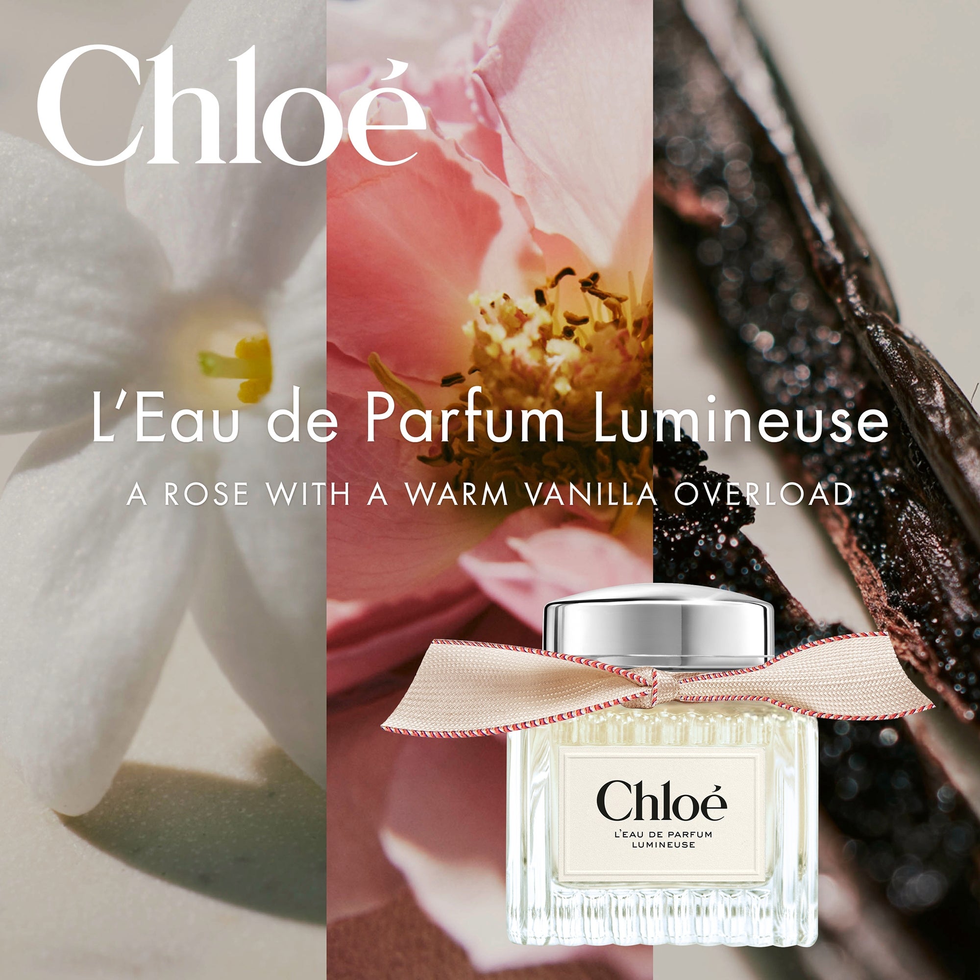 Chloé L'Eau de Parfum Lumineuse 100ml | Cult Beauty
