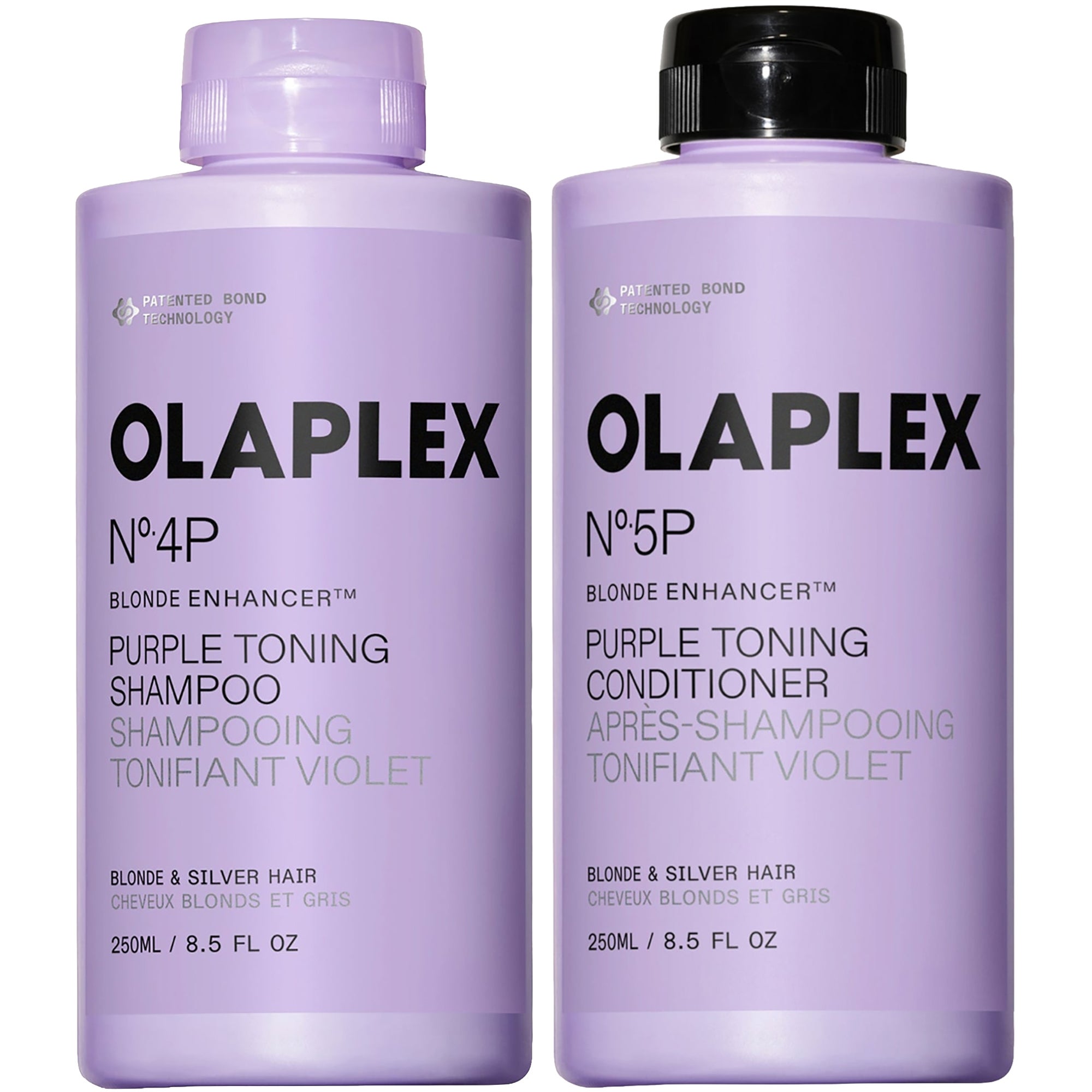 Olaplex No.4P and No.5P Toning Bundle | Dermstore