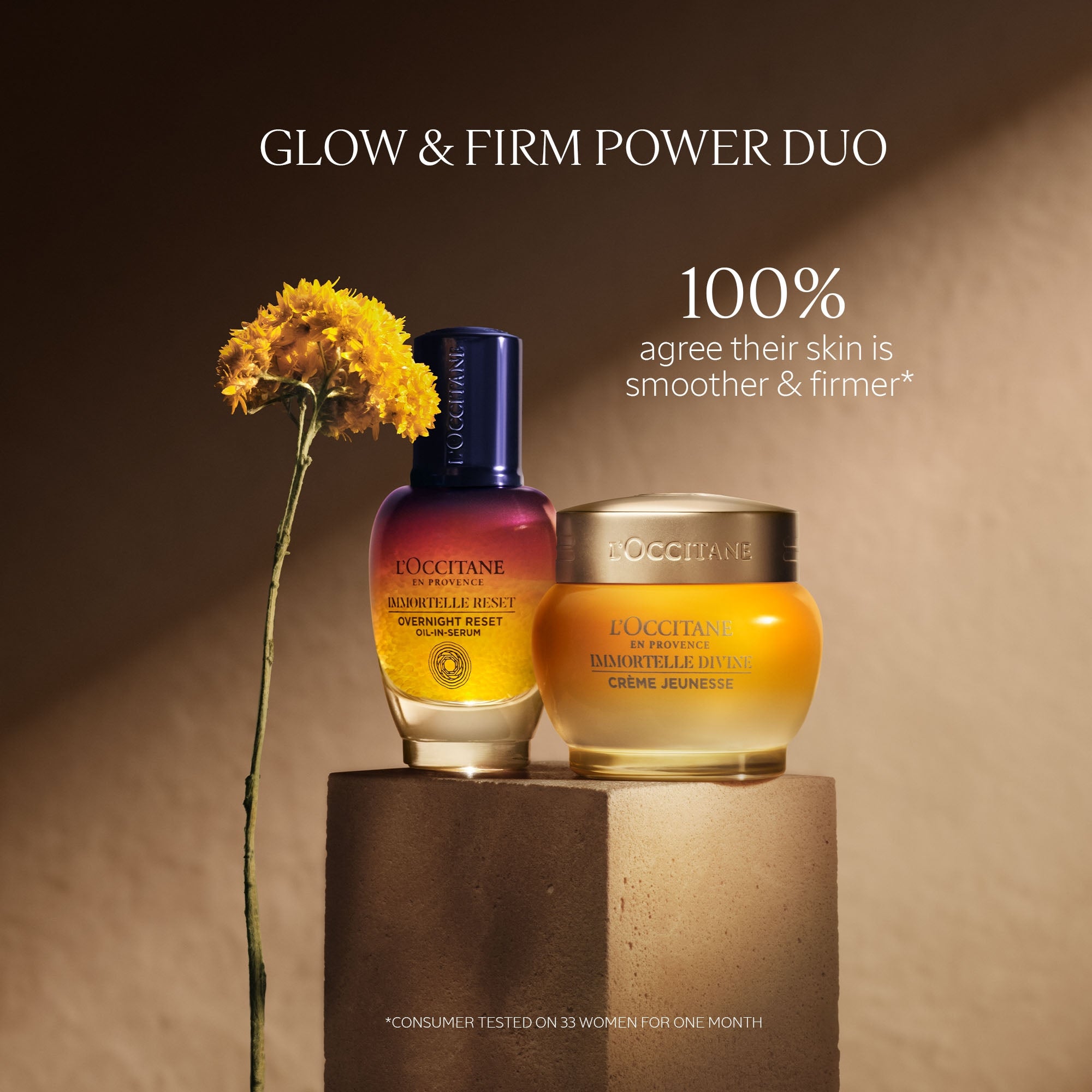 L'Occitane Immortelle Divine Face Cream 50ml | Cult Beauty
