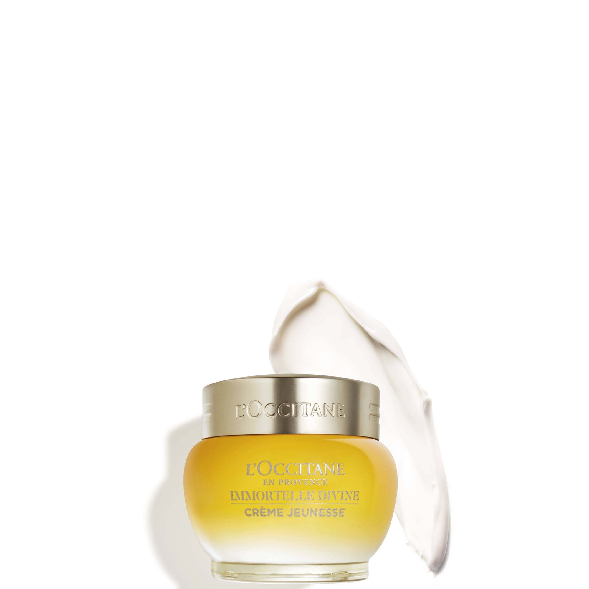 L'Occitane Immortelle Divine Face Cream 50ml | Cult Beauty