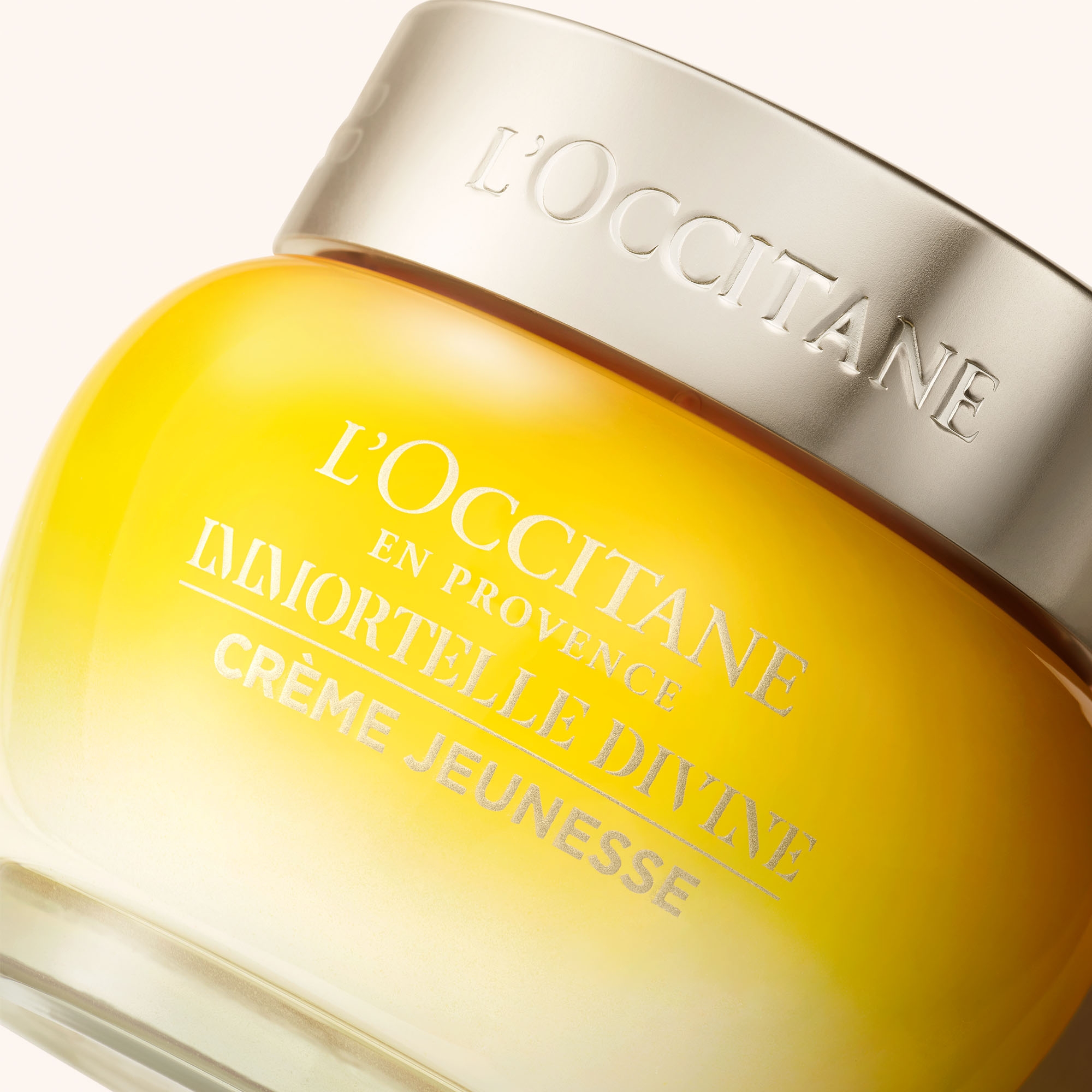 L'Occitane Immortelle Divine Face Cream 50ml | Cult Beauty