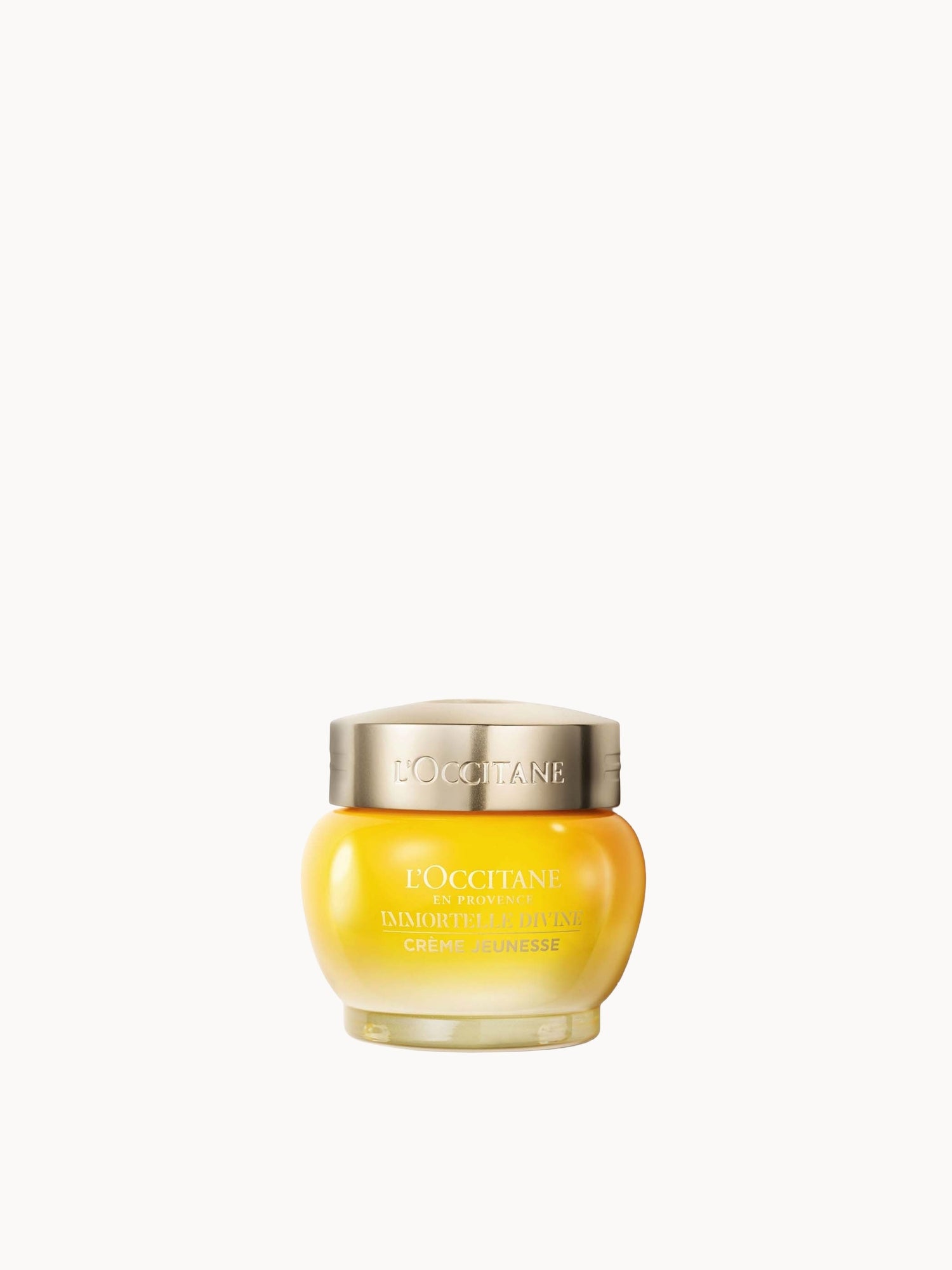 L'Occitane Immortelle Divine Face Cream 50ml | LOOKFANTASTIC