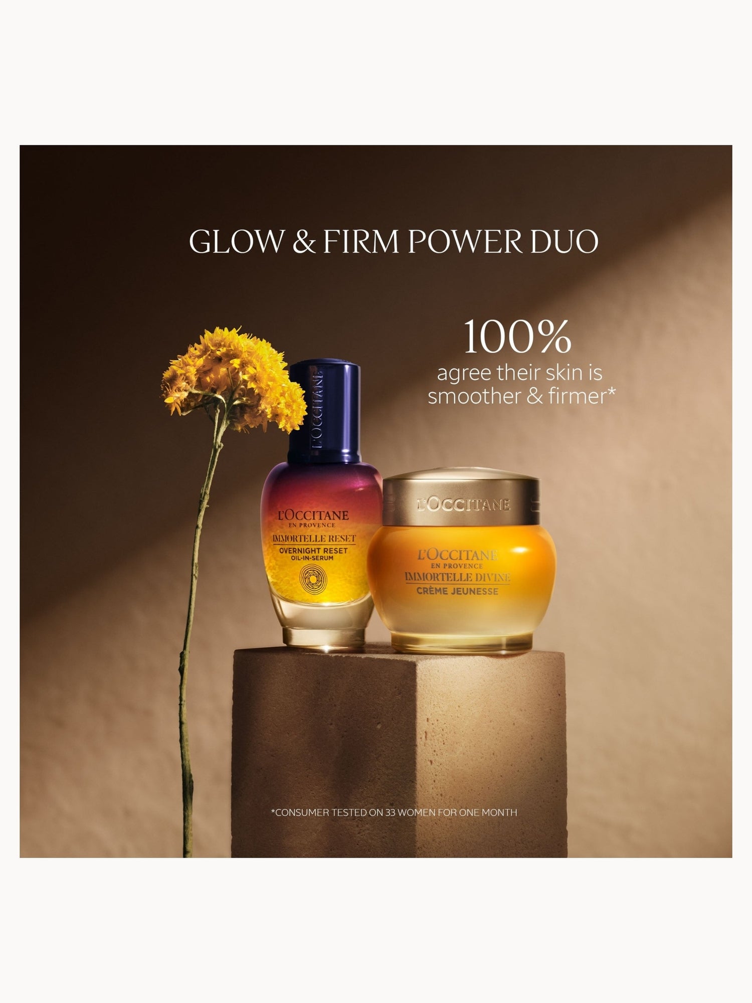 L'Occitane Immortelle Divine Face Cream 50ml | LOOKFANTASTIC