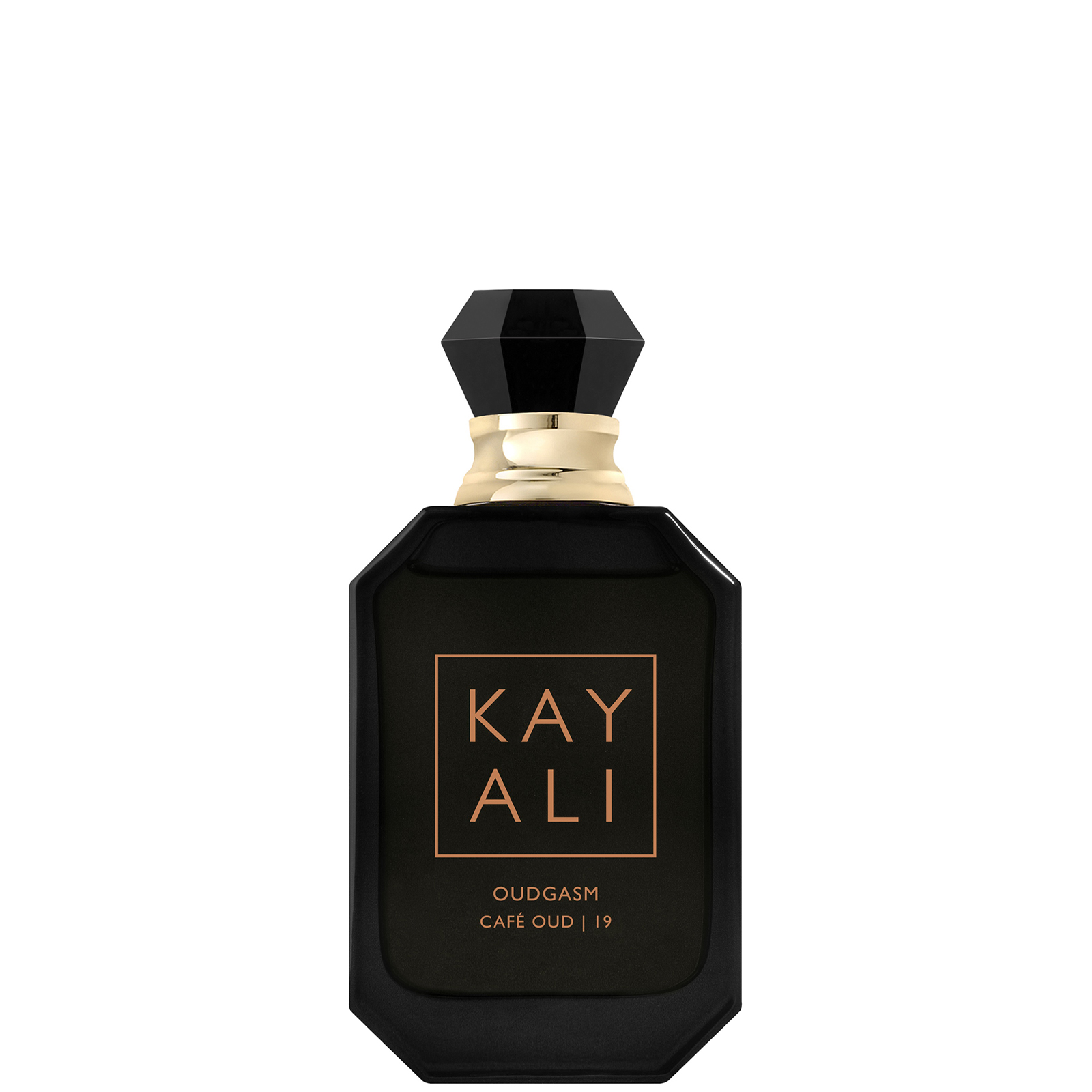 KAYALI Oudgasm Cafe Oud 19 Eau de Parfum 50ml | CultBeauty