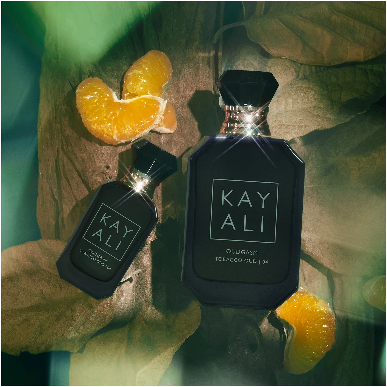 KAYALI Oudgasm Miniature Set 4x10 ml | Cult Beauty