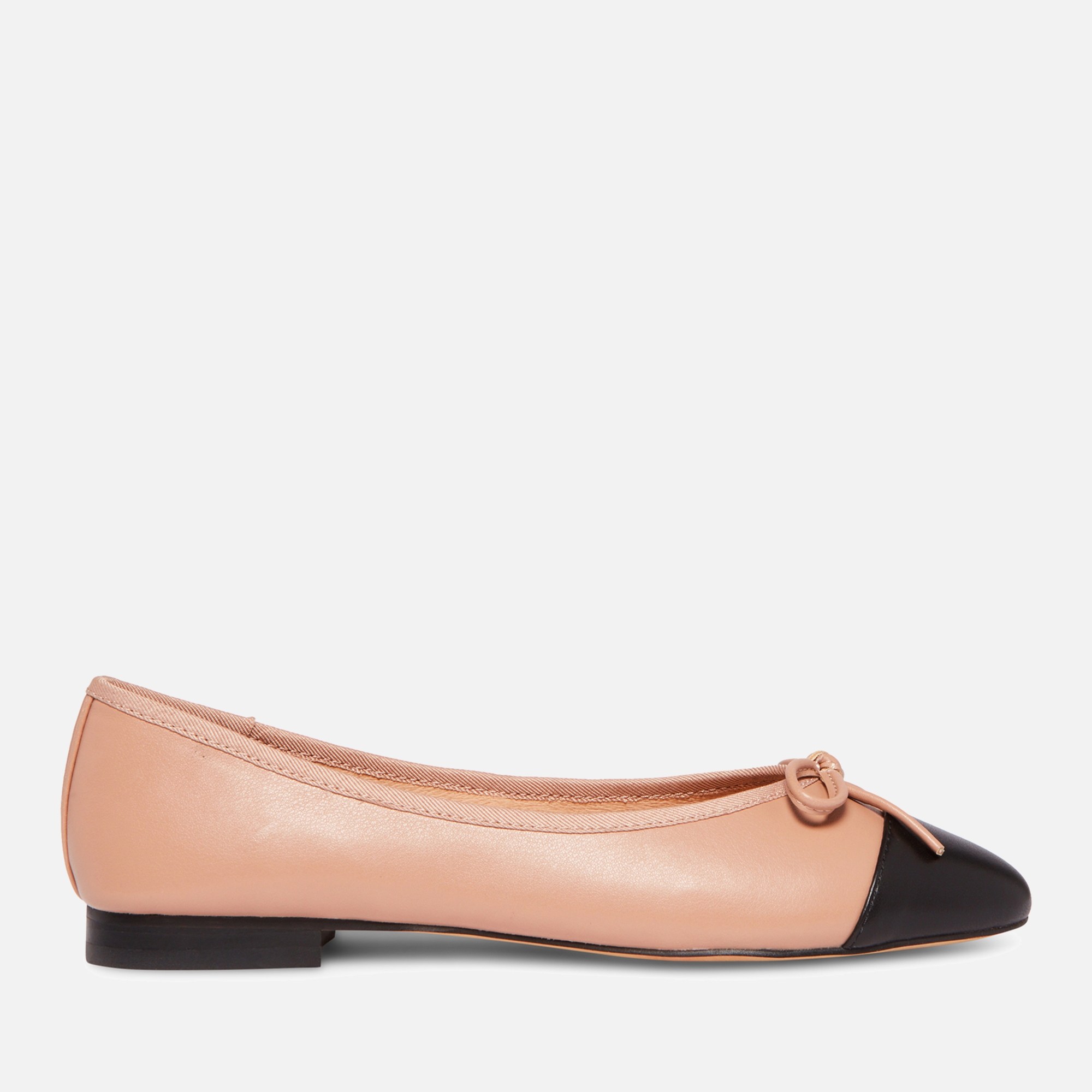 Steve madden heaven hot sale leather ballet flat