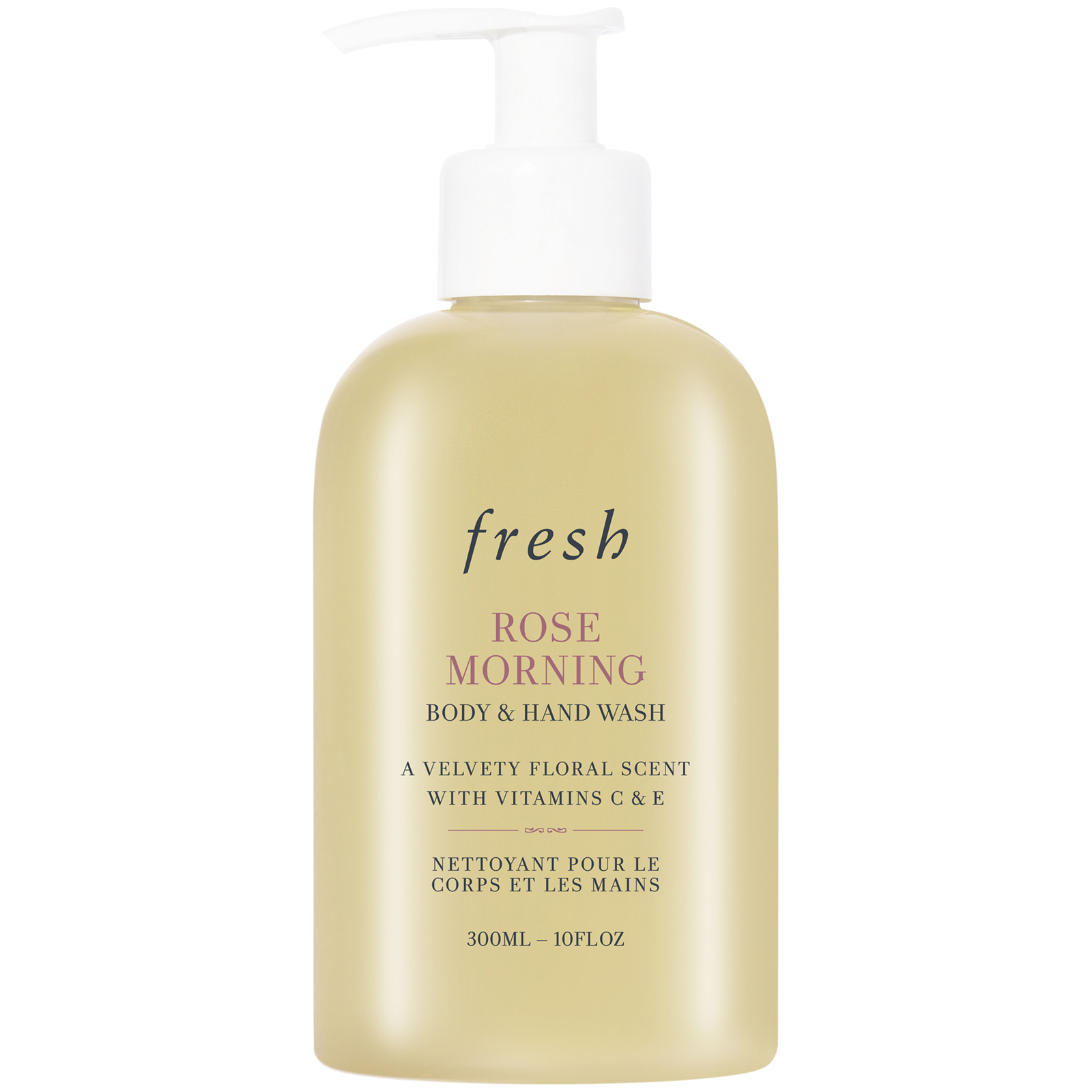 cult Fresh Rose Morning Body and Hand Wash 300ml