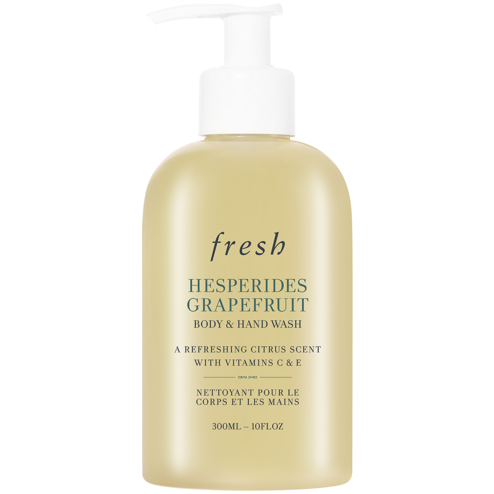 cult Fresh Hesperides Grapefruit Body and Hand Wash 300ml