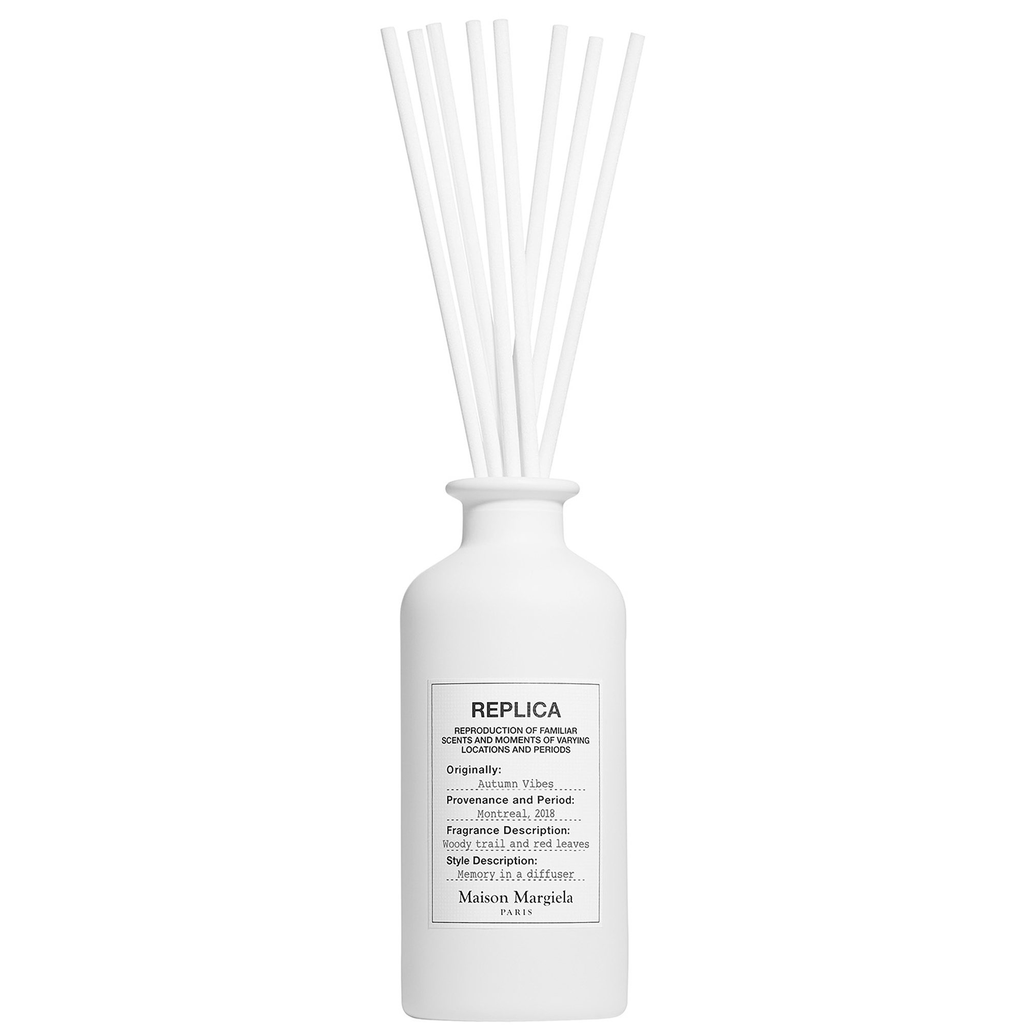 Maison Margiela Replica Autum Vibes Diffuser 185ml | Cult Beauty