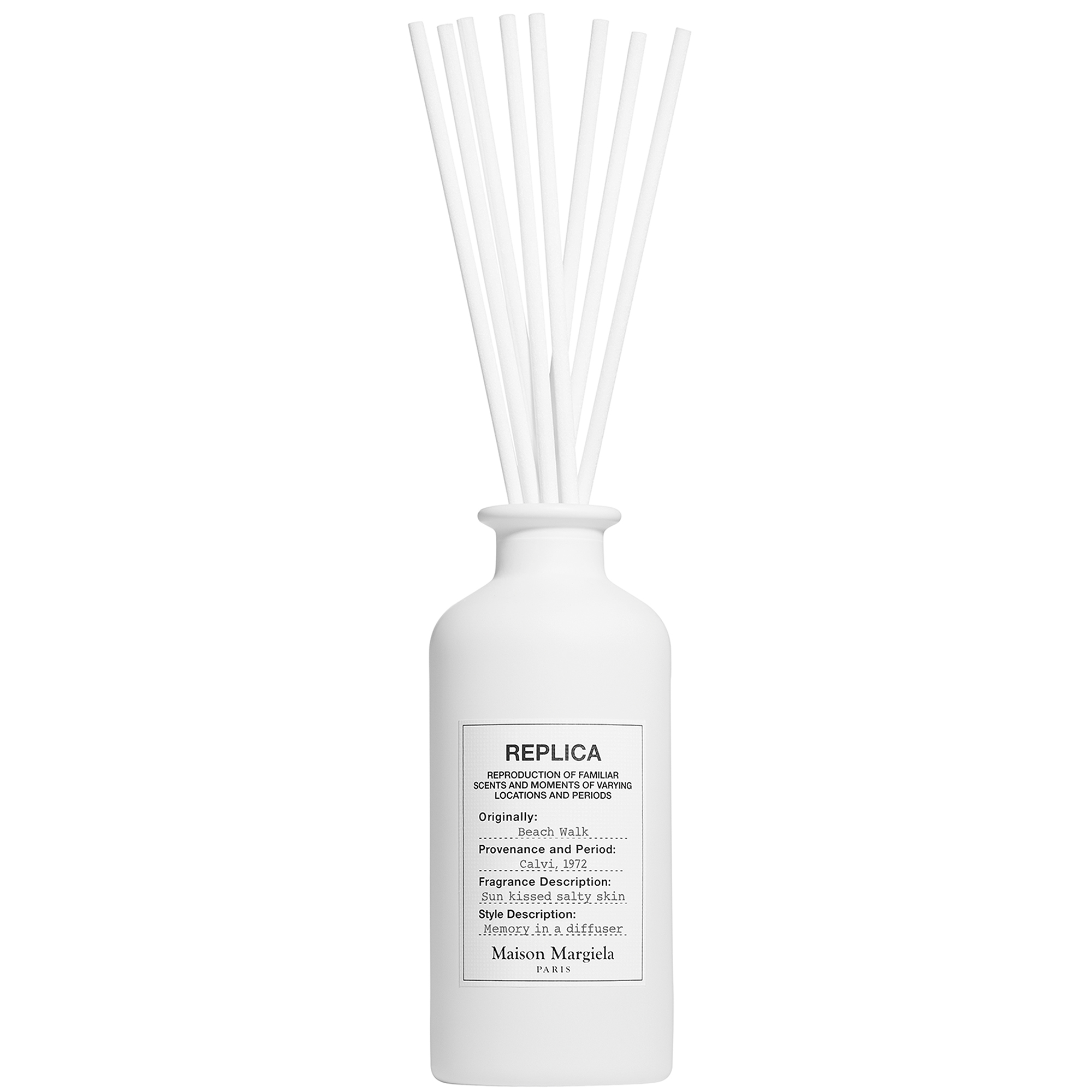 cult Maison Margiela Replica Beach Walk Diffuser 185ml