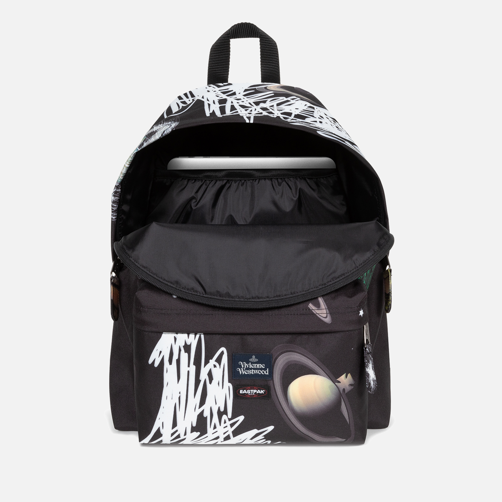 Eastpak x Vivienne Westwood Padded Pak'R Planets Print Shell Backpack |  Coggles