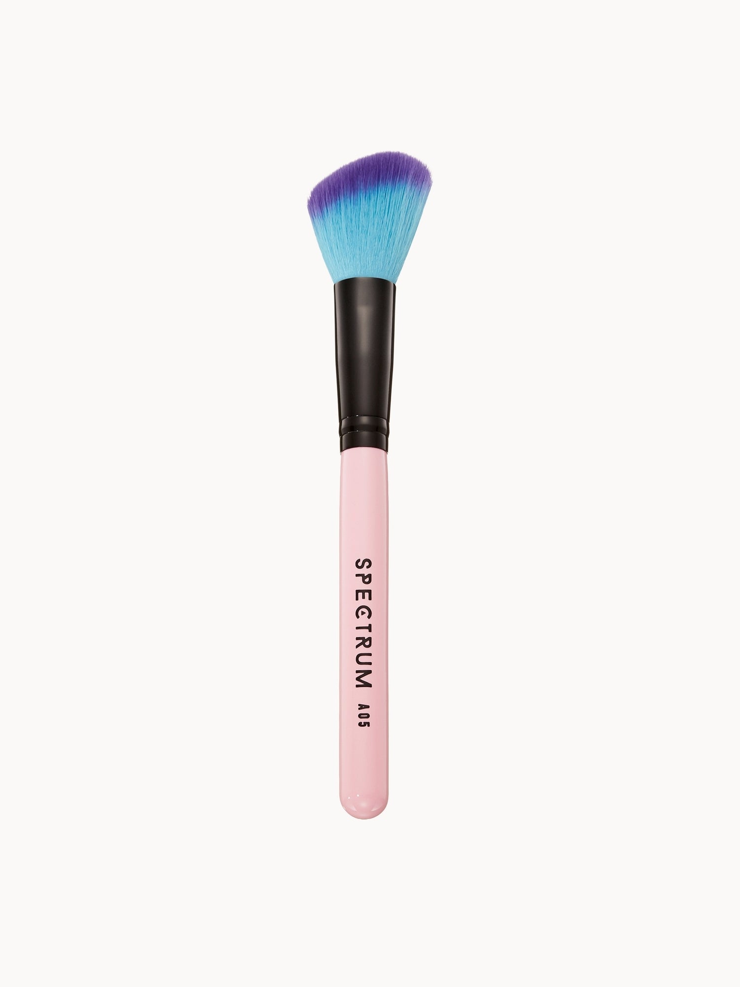 Spectrum Collections Spectrum Millennial Pink A05 Angled Cheek Brush
