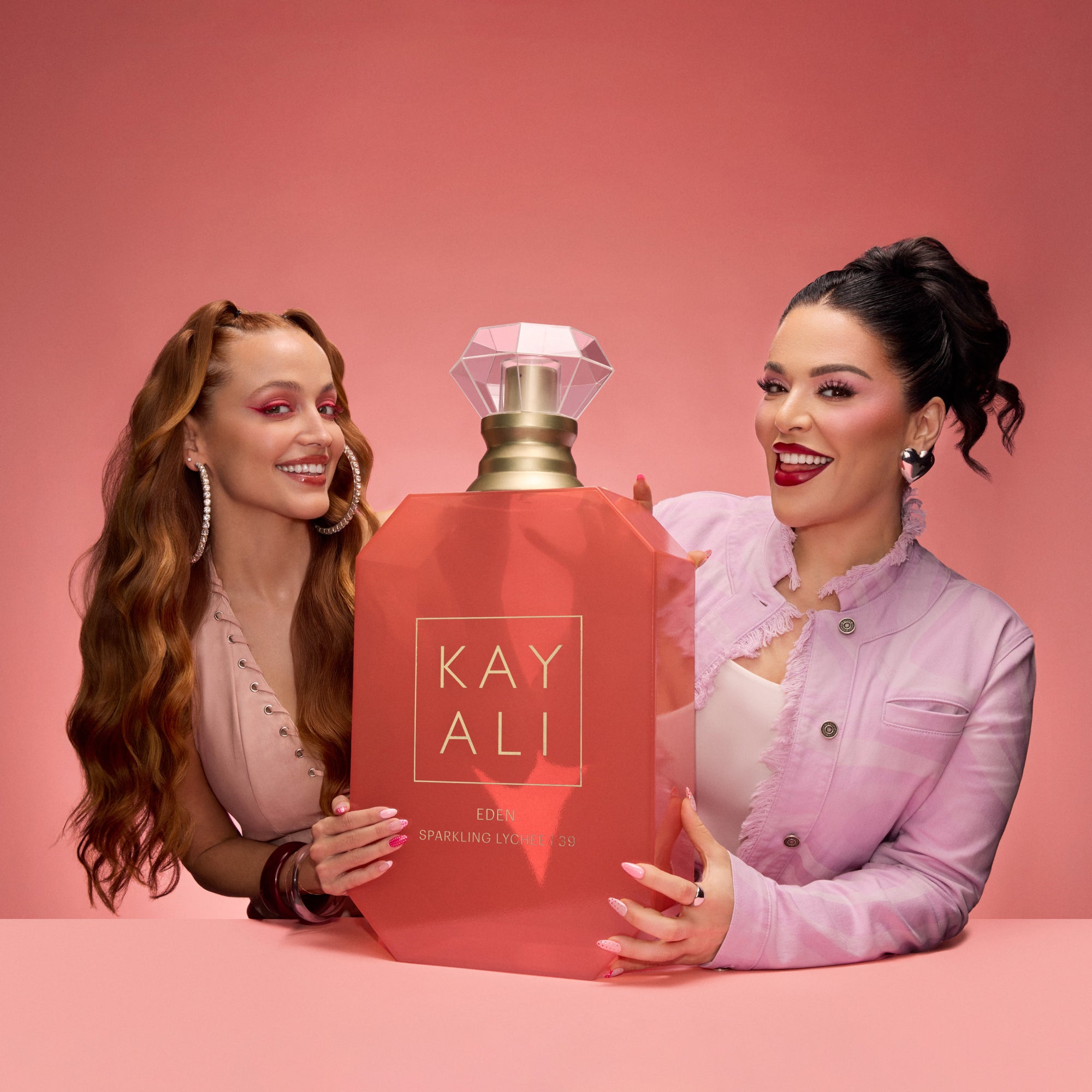 KAYALI Eden Sparkling Lychee Eau de Parfum 50ml | Cult Beauty