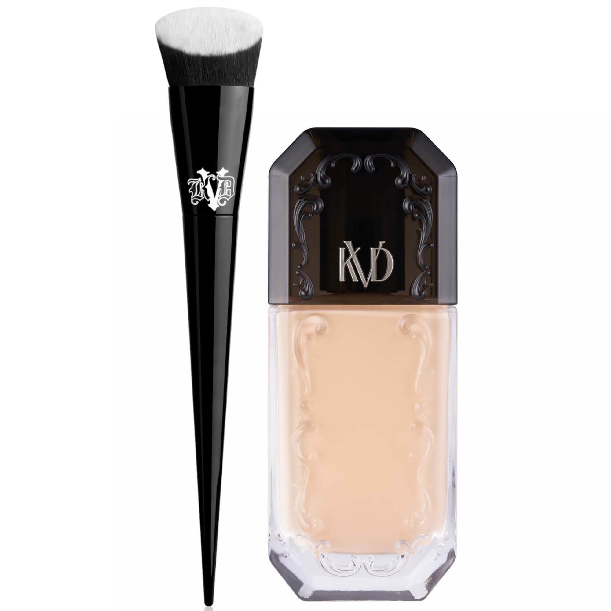 Kat von d lock it foundation sales