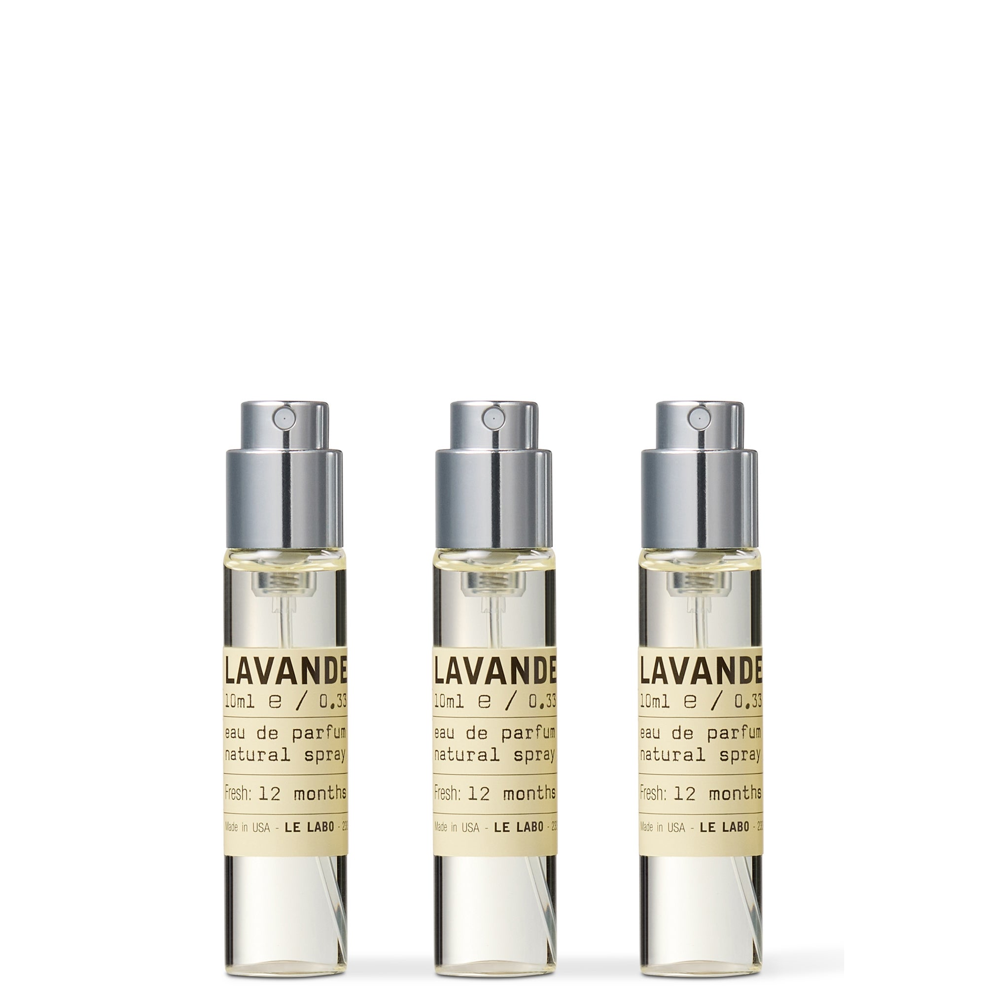 Le Labo Eau de Pafum Lavande 31 10ml | Cult Beauty