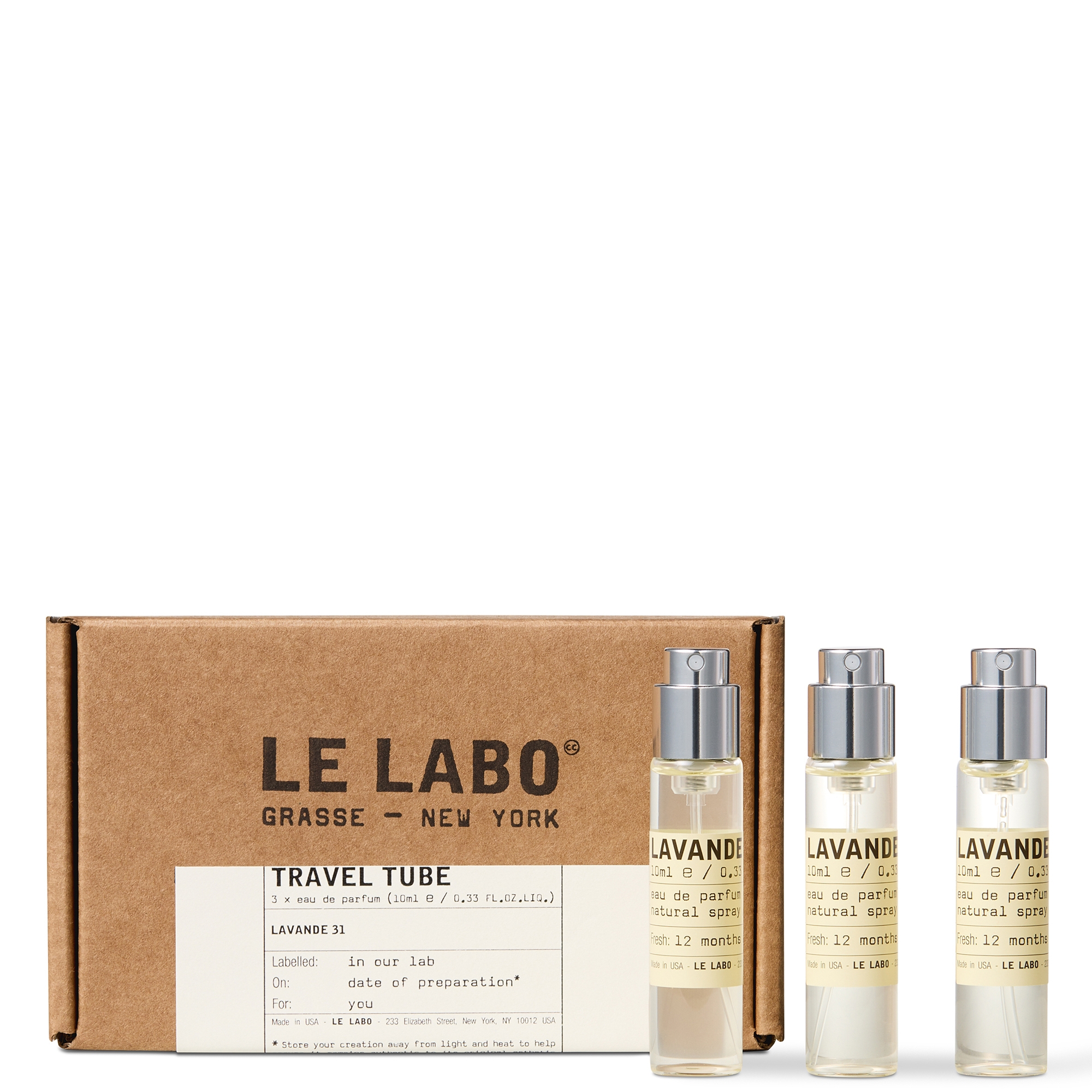 Le Labo Travel Size | Cult Beauty