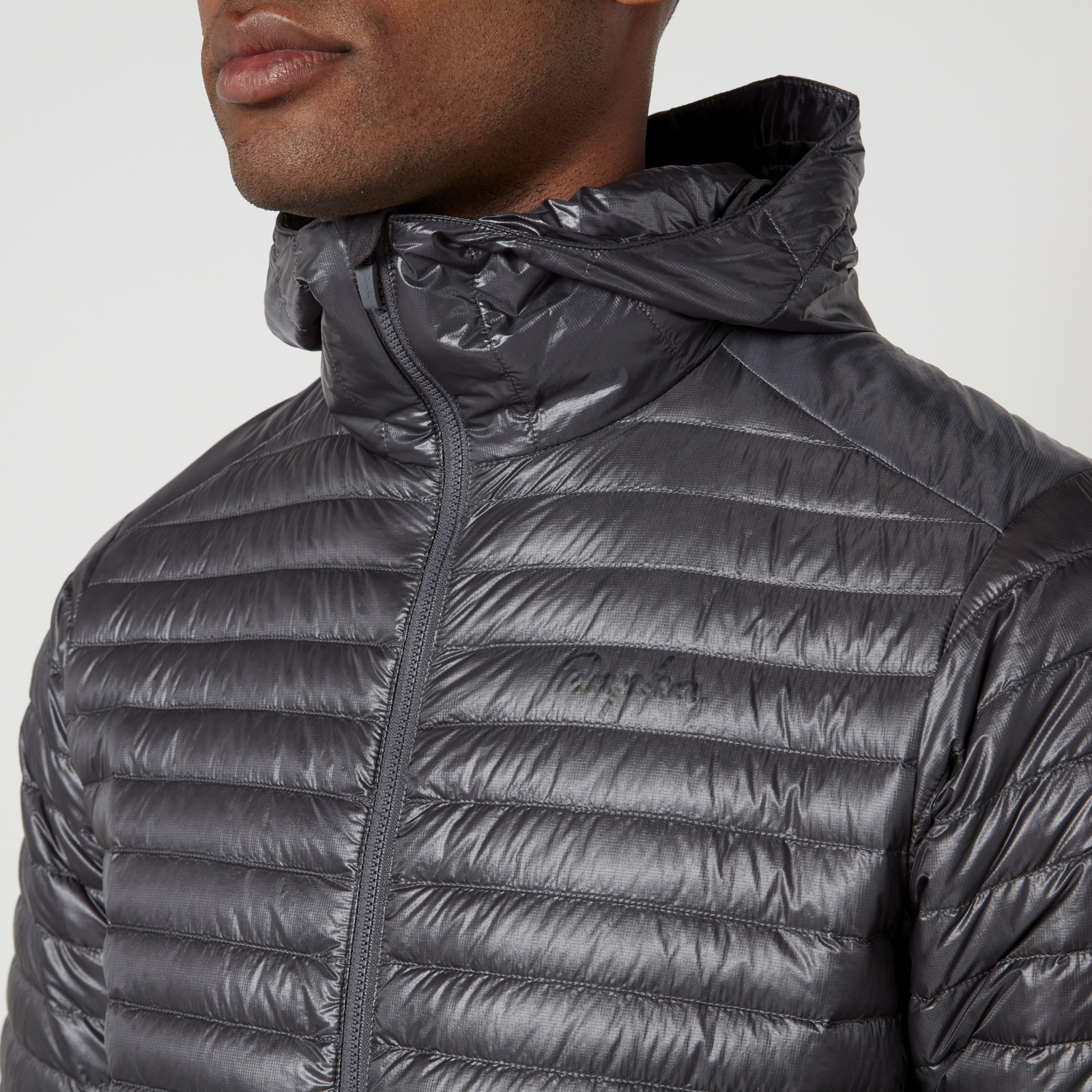 Rapha Explore Nylon Hooded Down Jacket - S | Coggles