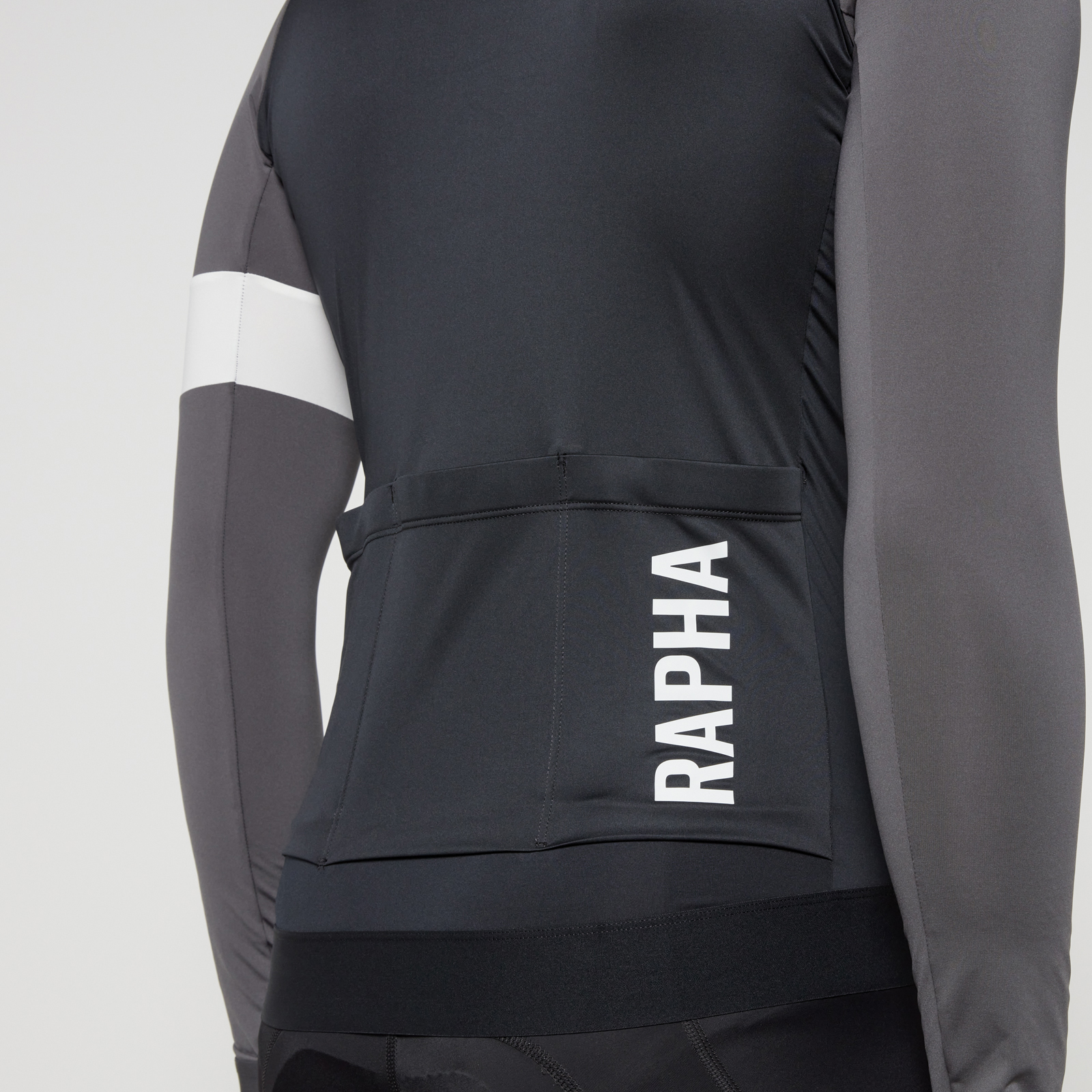 Rapha Pro Team Training Stretch-Jersey Top - S | Coggles