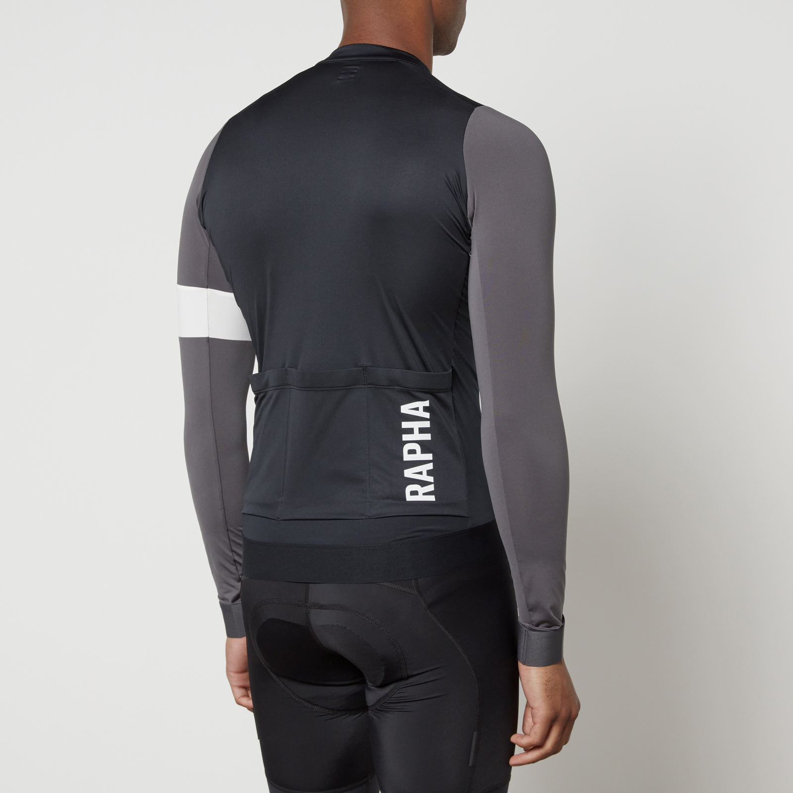 RAPHA グレー PRO TEAM XS Rapha Men's Pro Team Training Jersey – Bici