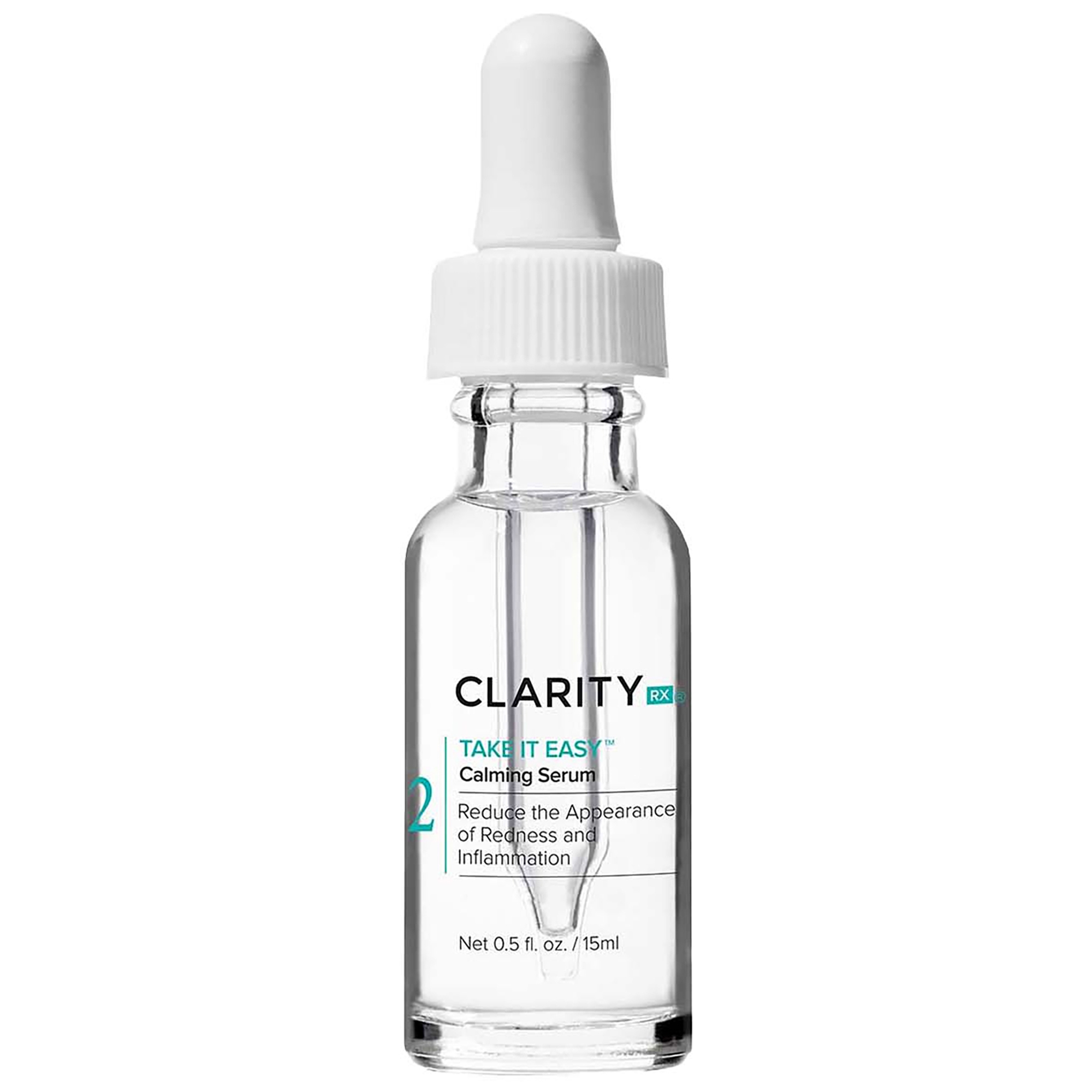 ClarityRx Take It Easy Calming Serum 15ml | Dermstore