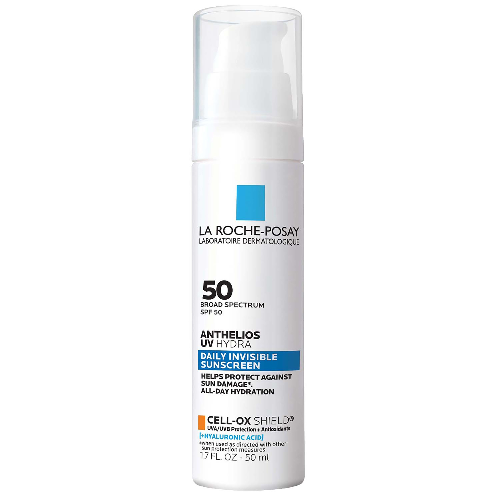 La Roche-Posay Anthelios UV Hydra Daily Invisible Sunscreen SPF 50
