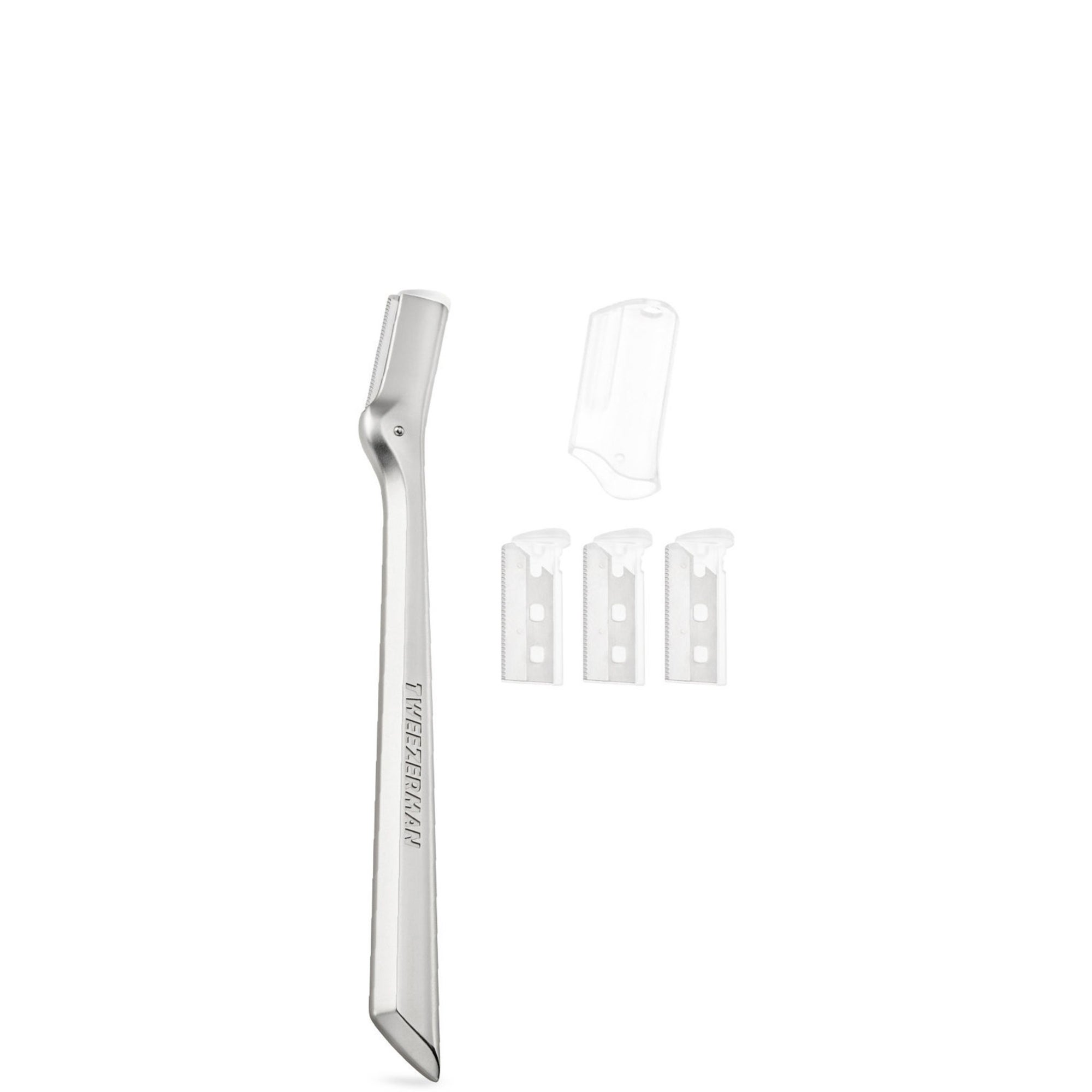 Tweezerman Razor Tweezerman Brow Razor | LOOKFANTASTIC
