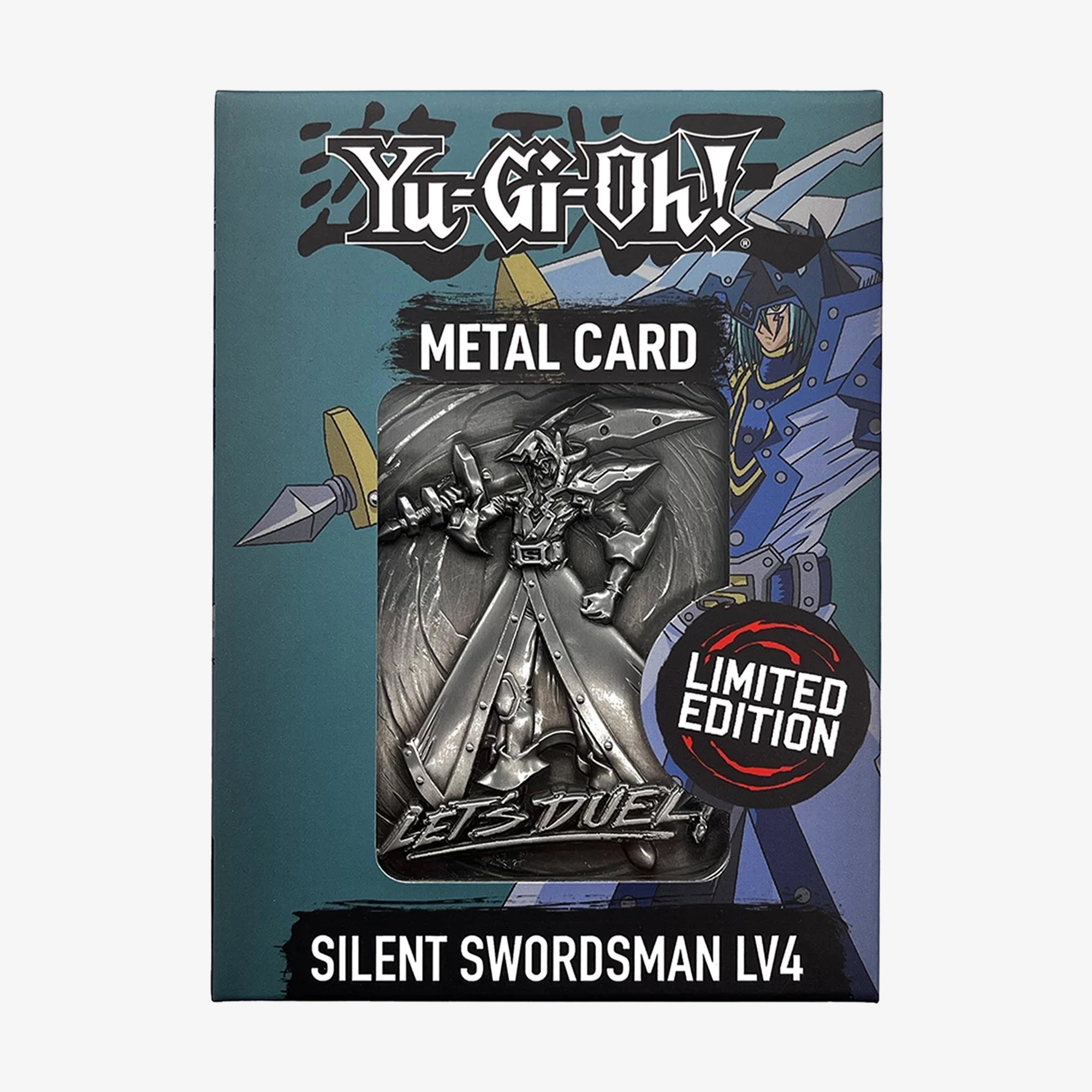 Yu-gi-oh! - gaia the fierce knight - lingot edition limitée