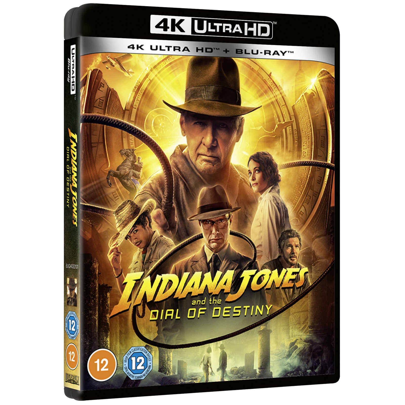 Raiders of the Lost Ark - 4K Ultra HD | Zavvi UK