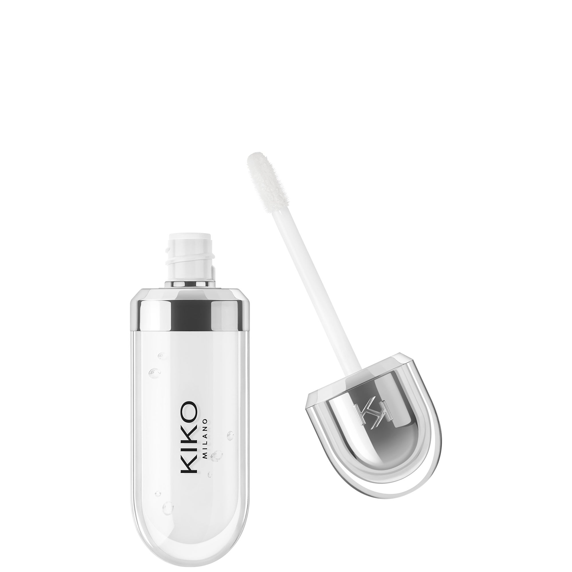 KIKO Milano 3D Hydra Lipgloss 6.5ml - 19 Cream Cashmere